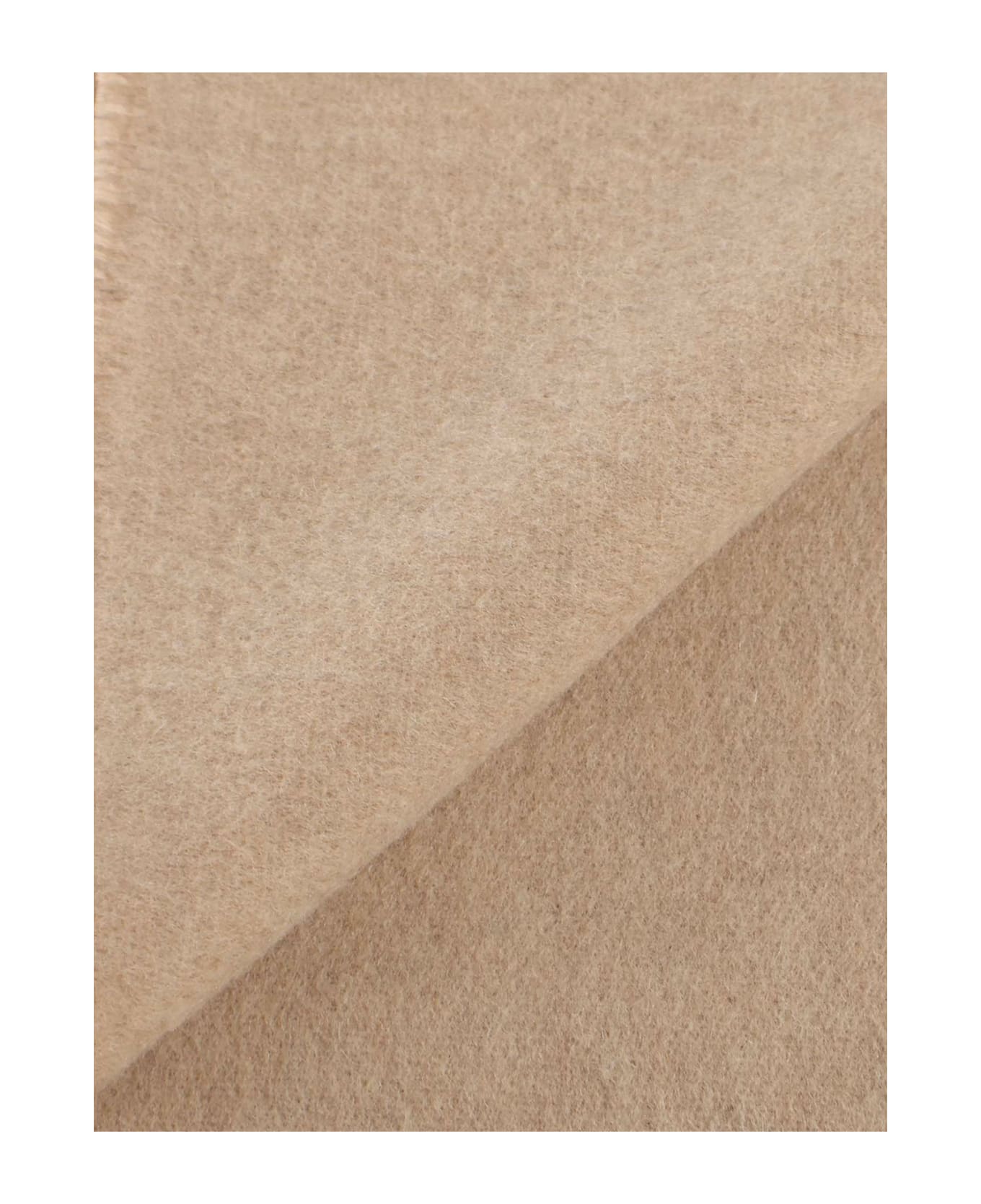 Jacquemus Tailored Scarf - Beige