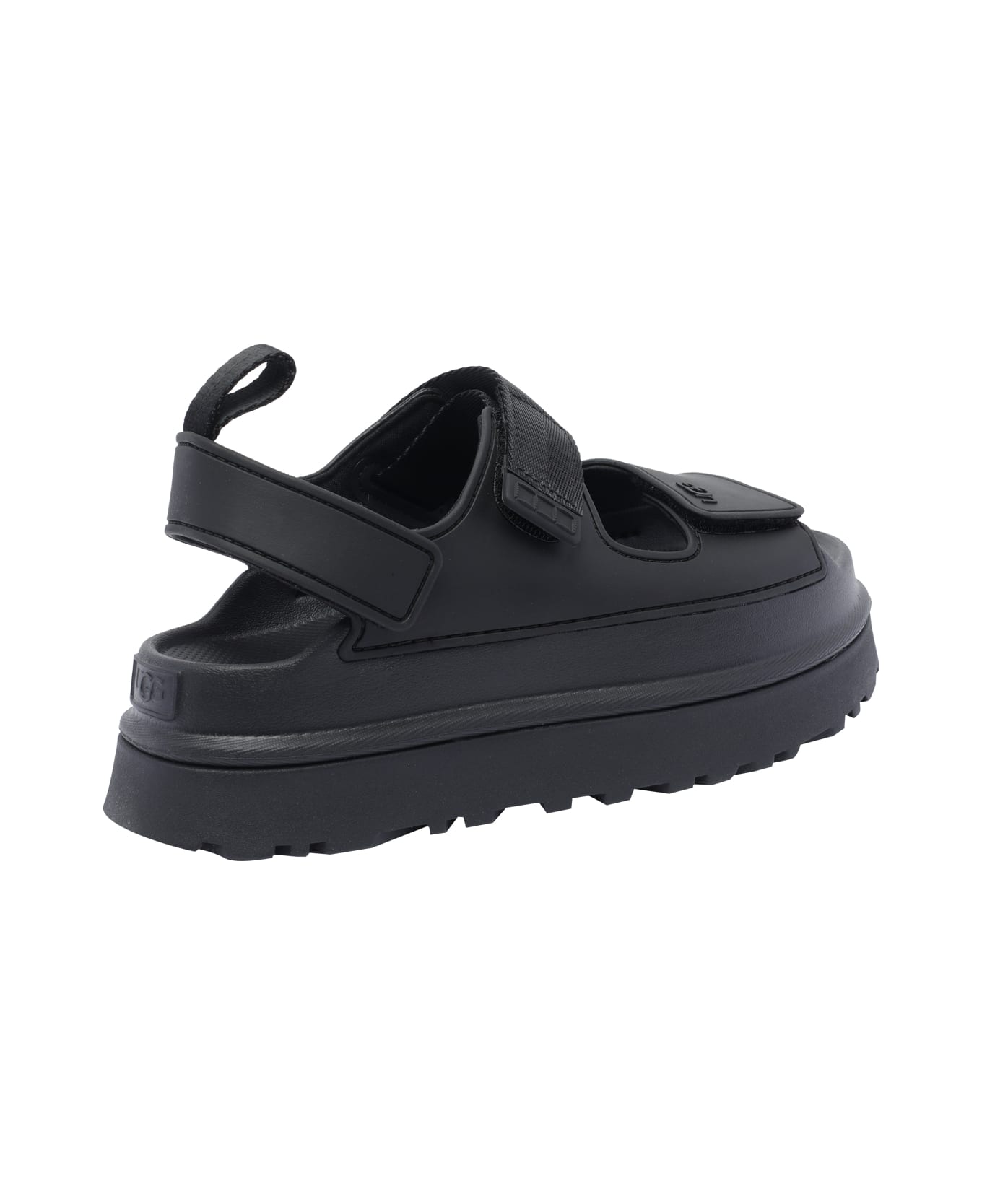 UGG Goldenglow Sandals - Black