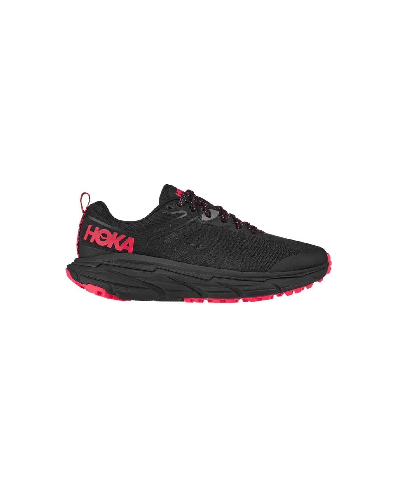 Hoka Low-top Sneakers - black スニーカー