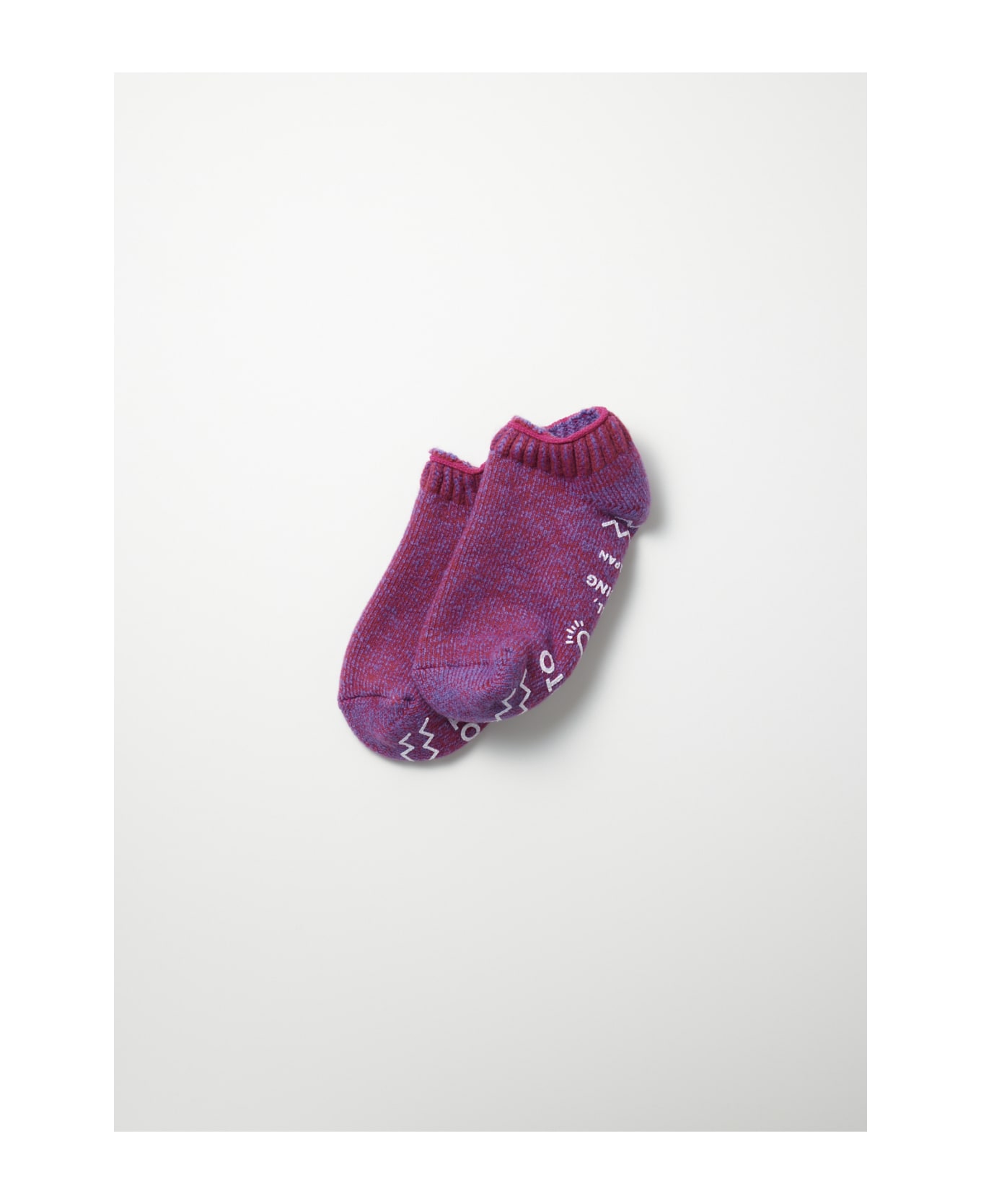 Rototo Pile Lipper - D.pink L.purple