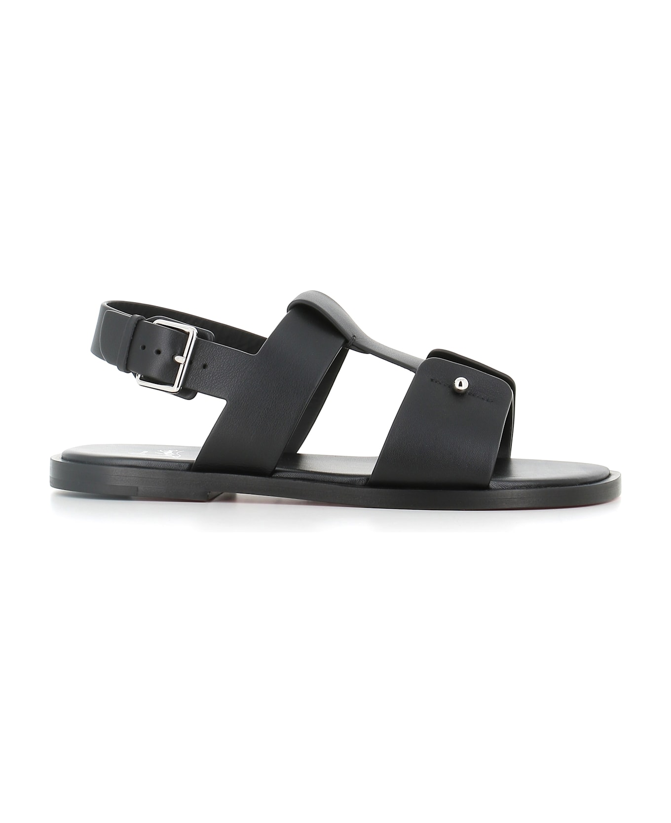 Christian Louboutin Sandal Chambeliss - Black
