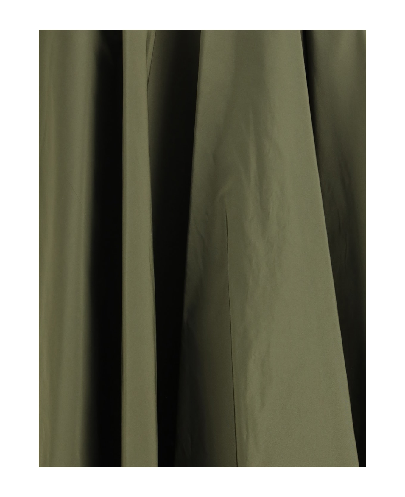 Sara Roka Circle Midi Skirt