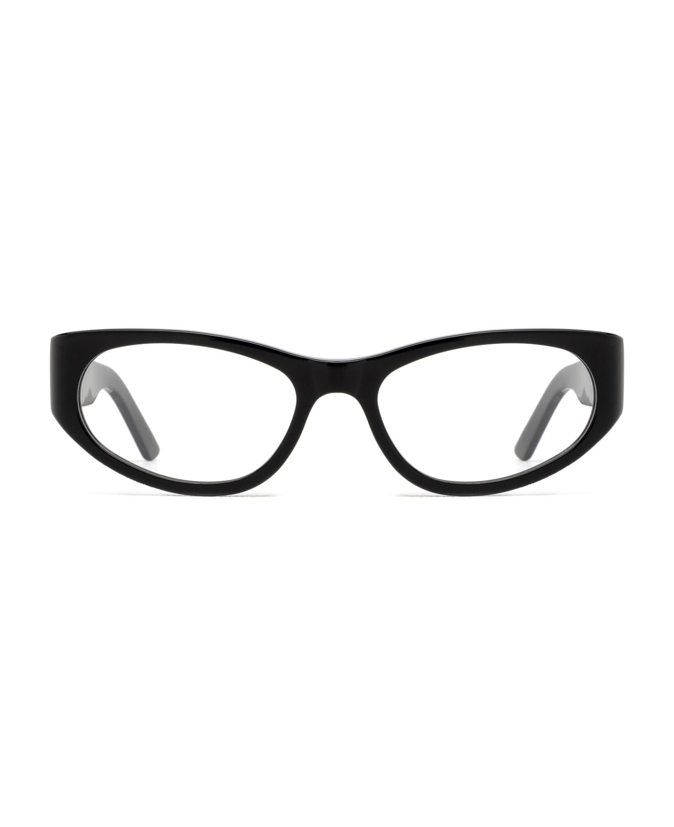 RETROSUPERFUTURE Numero 112 Nero Glasses - Nero アイウェア