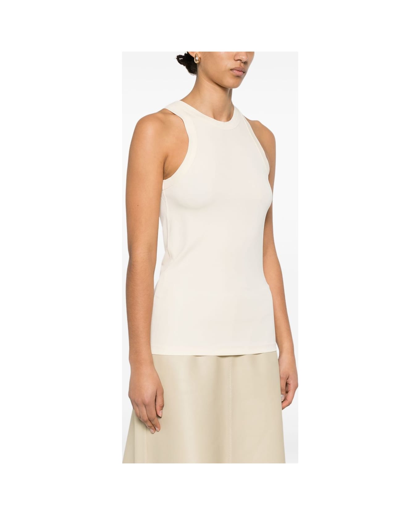 Totême Sleeveless Top - Beige