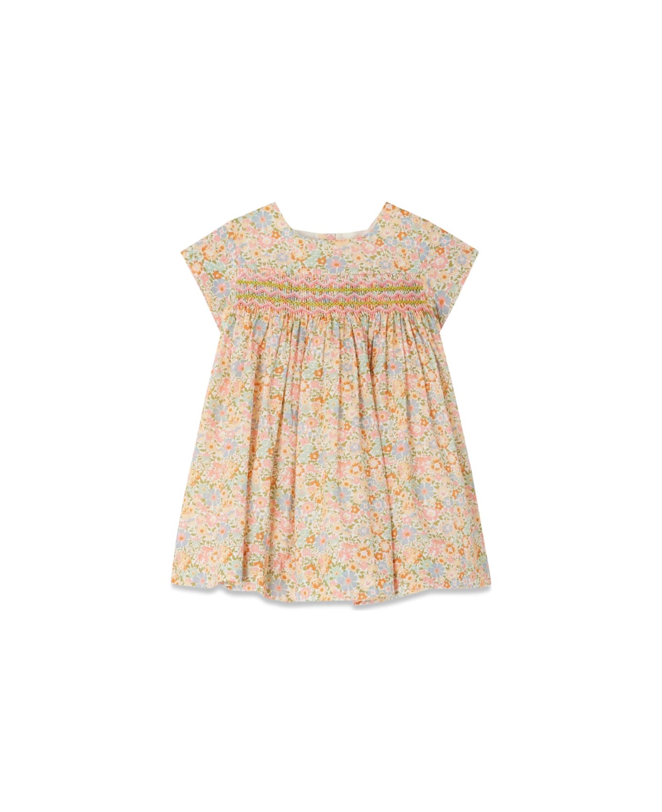 Bonpoint Maruska Dress - PINK