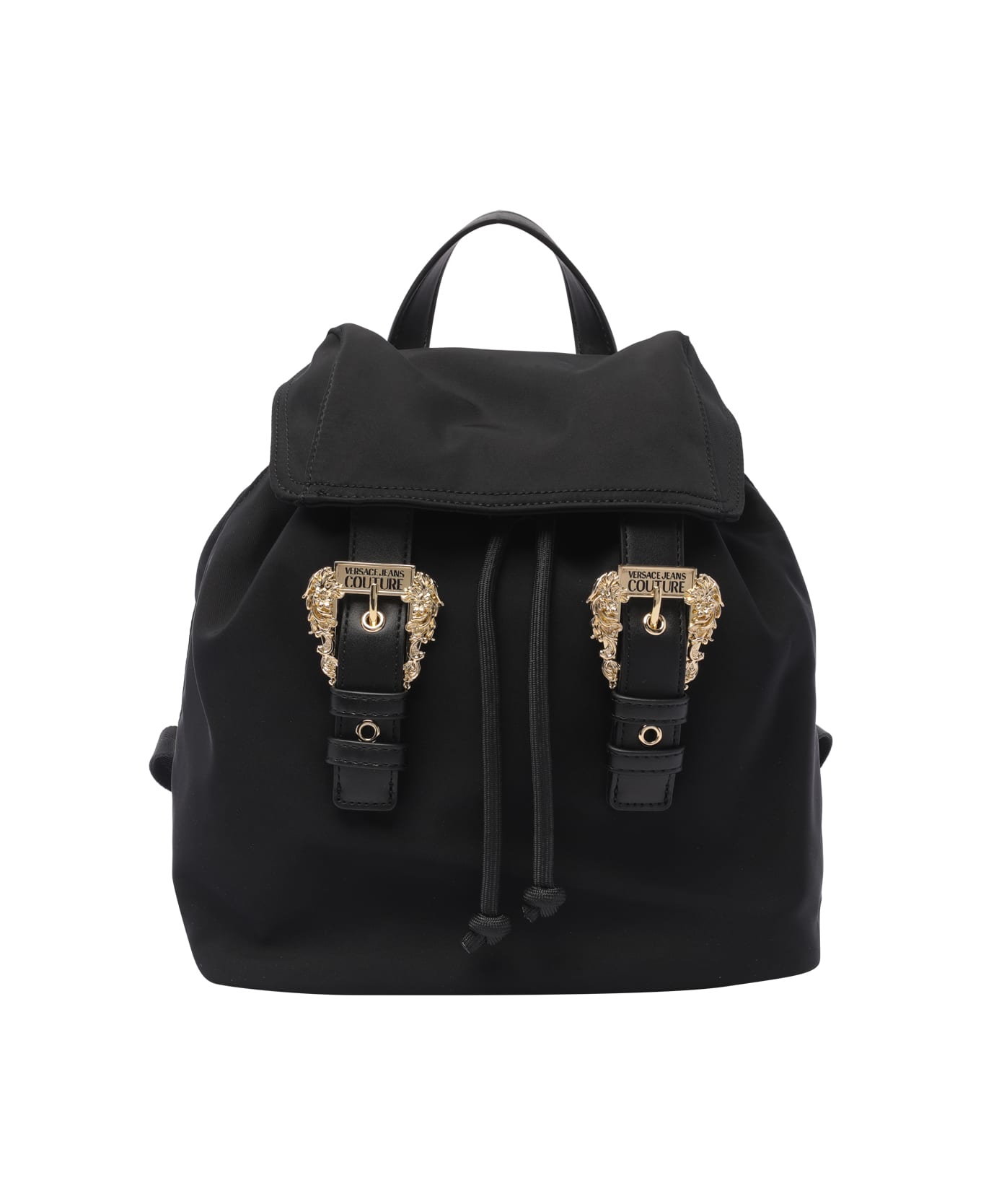 Versace Jeans Couture Backpack - Black バックパック
