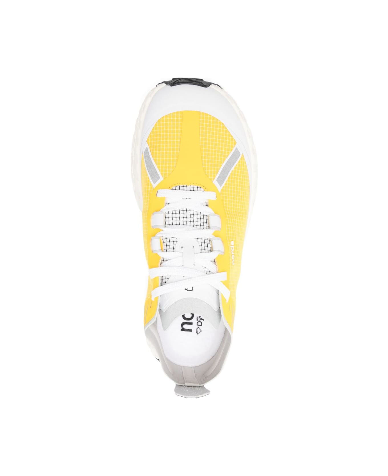 Norda 001 Sneakers - Yellow