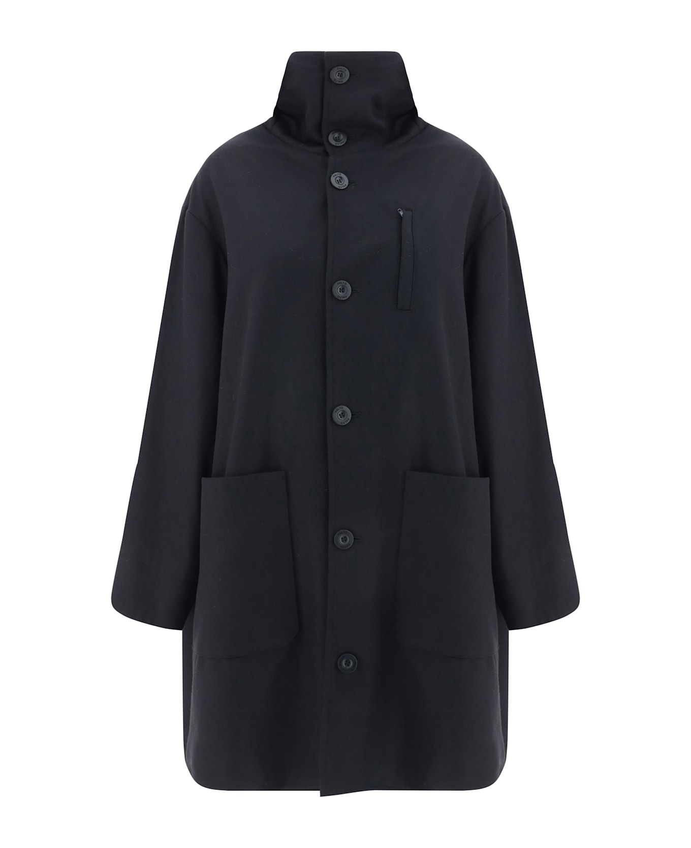 Paltò Tonio Coat - Nero