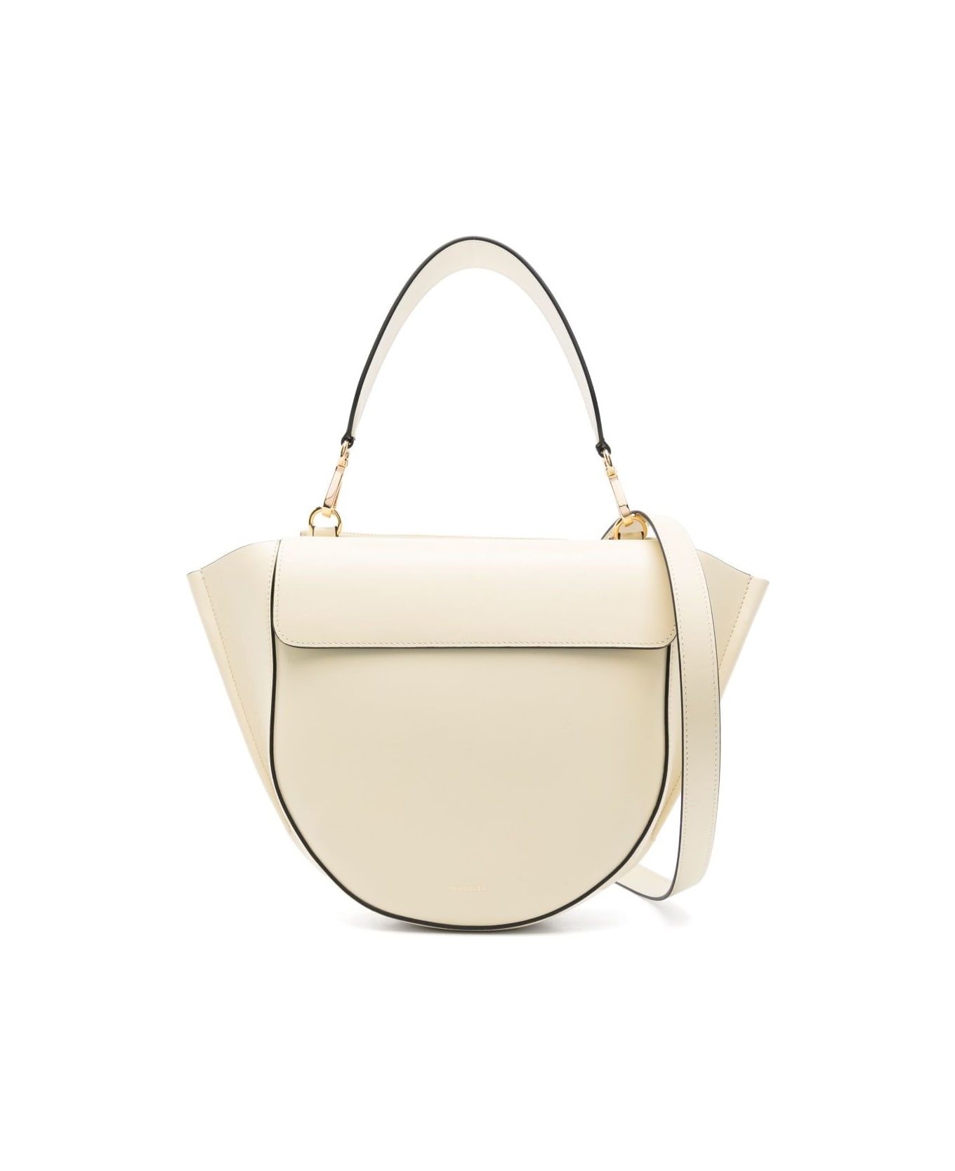 Wandler Hortensia Medium Shoulder Bag - White
