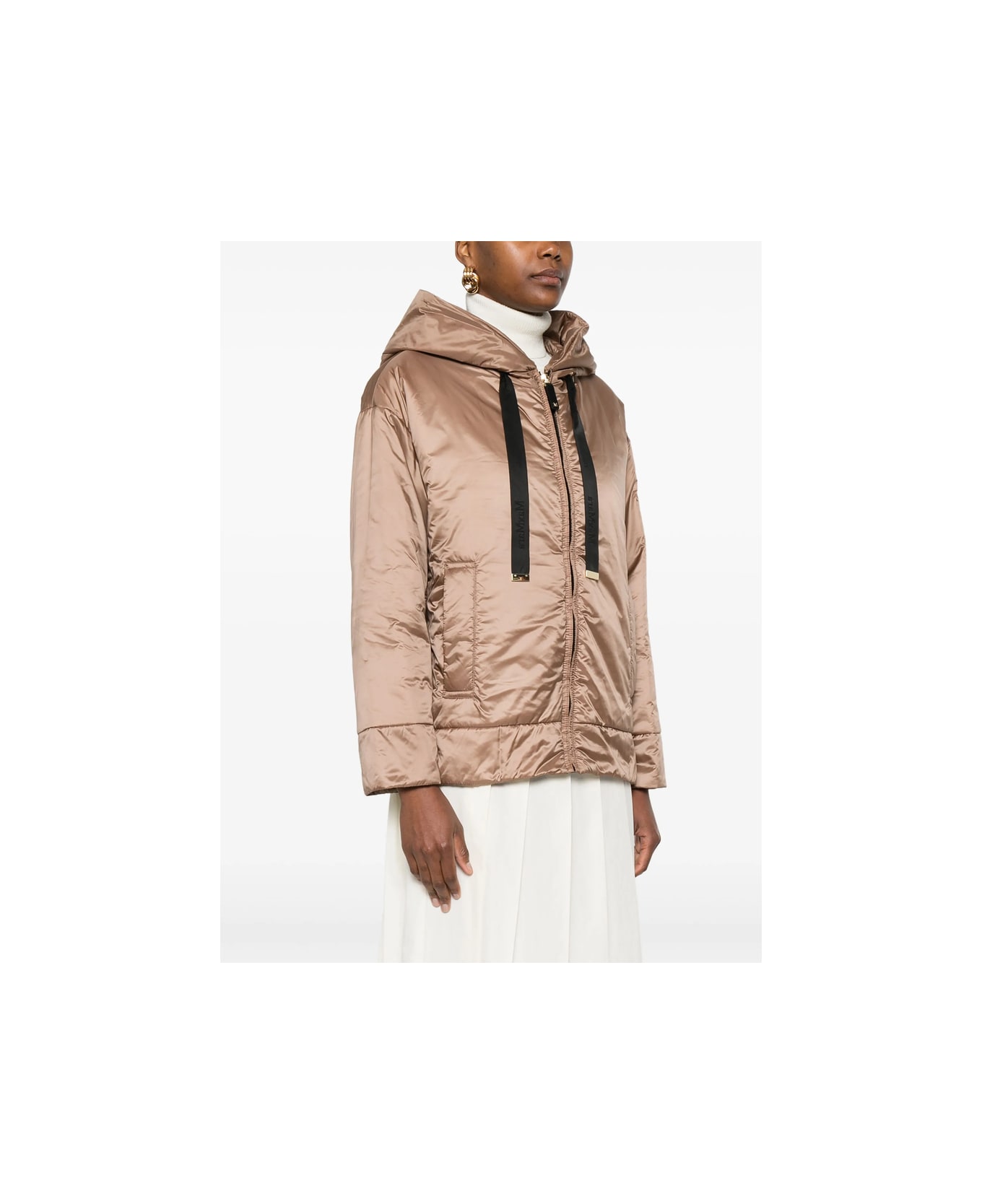 Max Mara The Cube Outerwear - BROWN