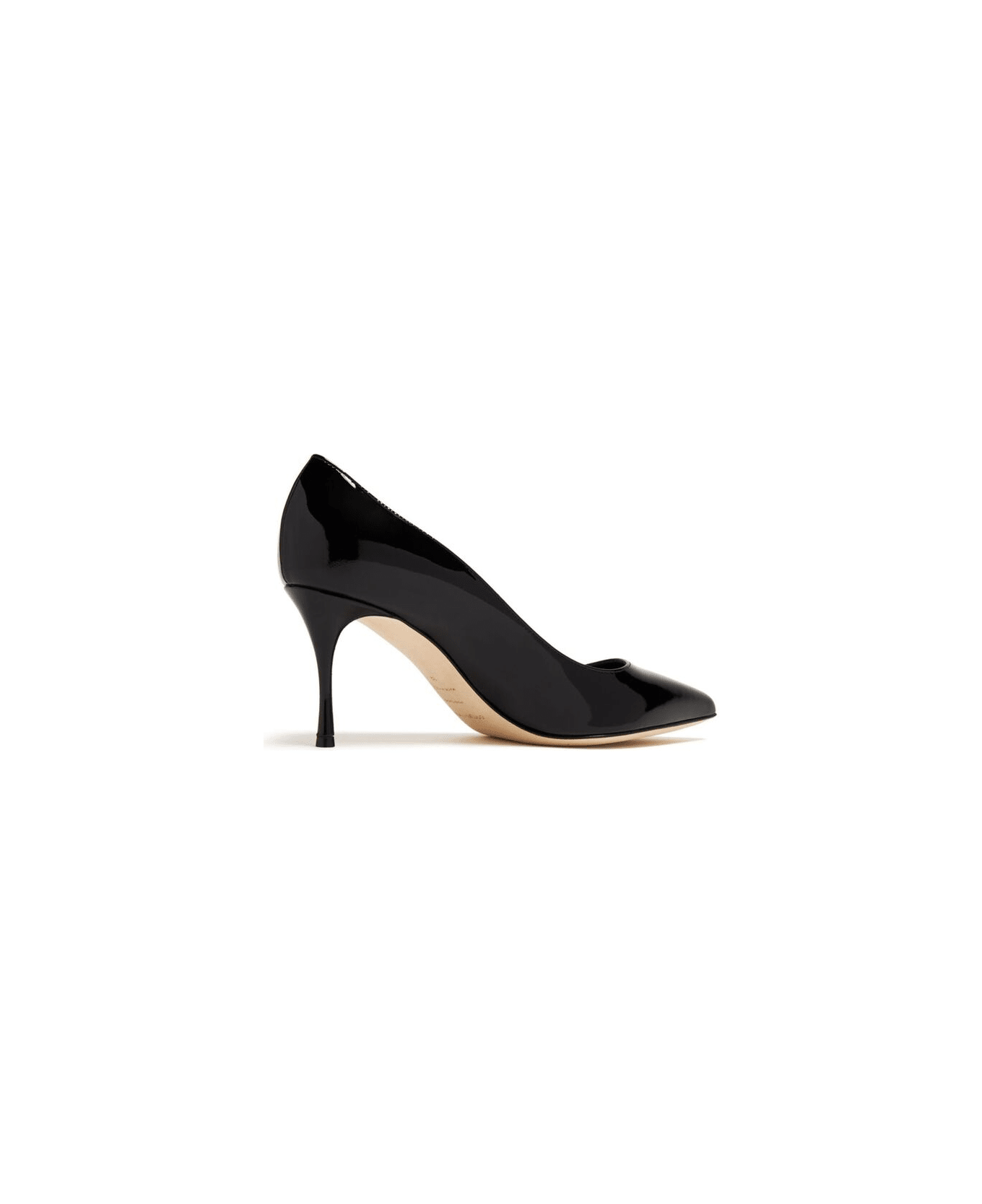 Sergio Rossi Shoes - BLACK