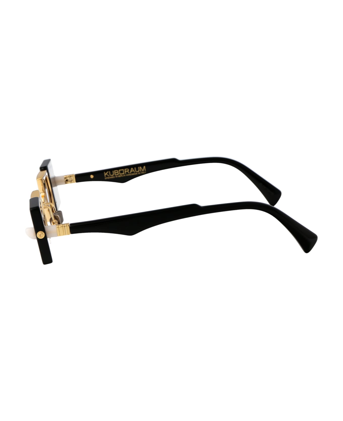 Kuboraum Maske Q50 Sunglasses - GD BS grey