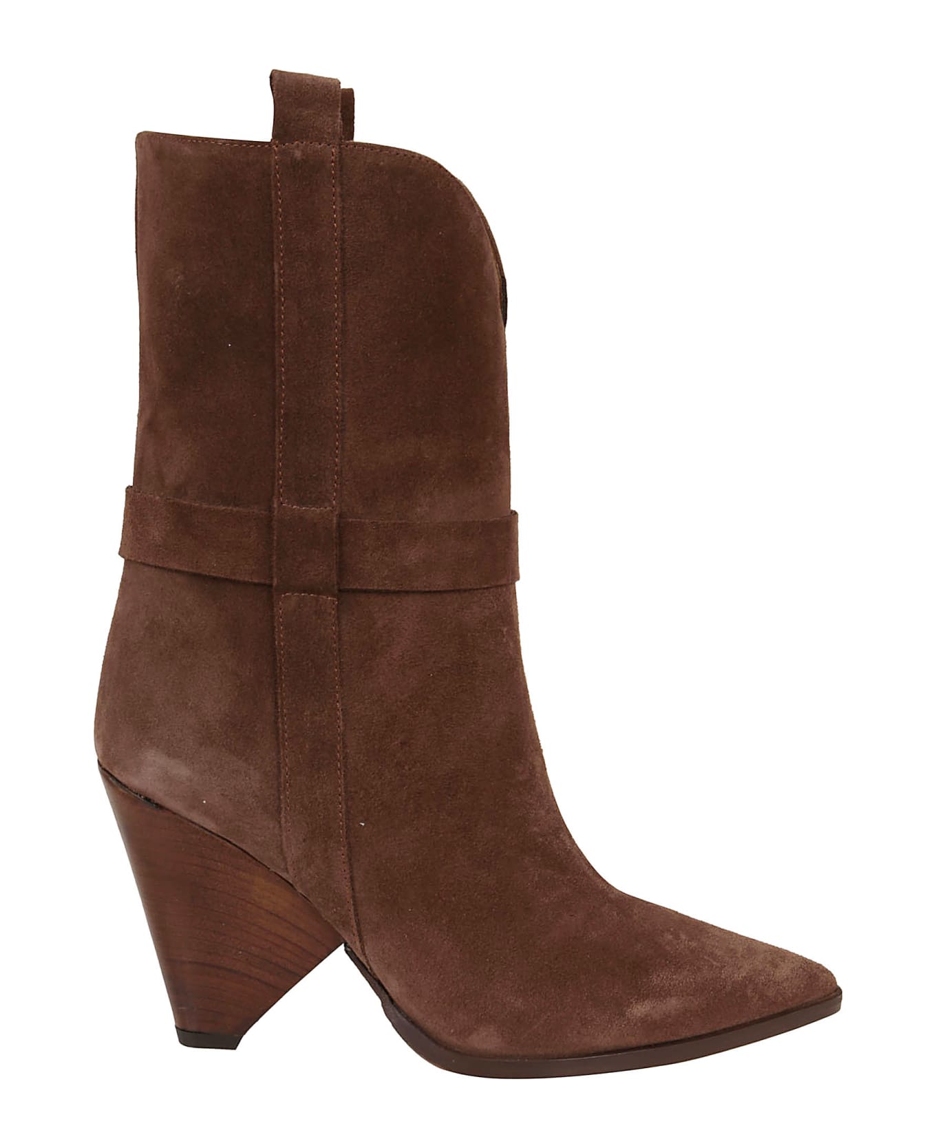 Anna F. Shoes - Caffe