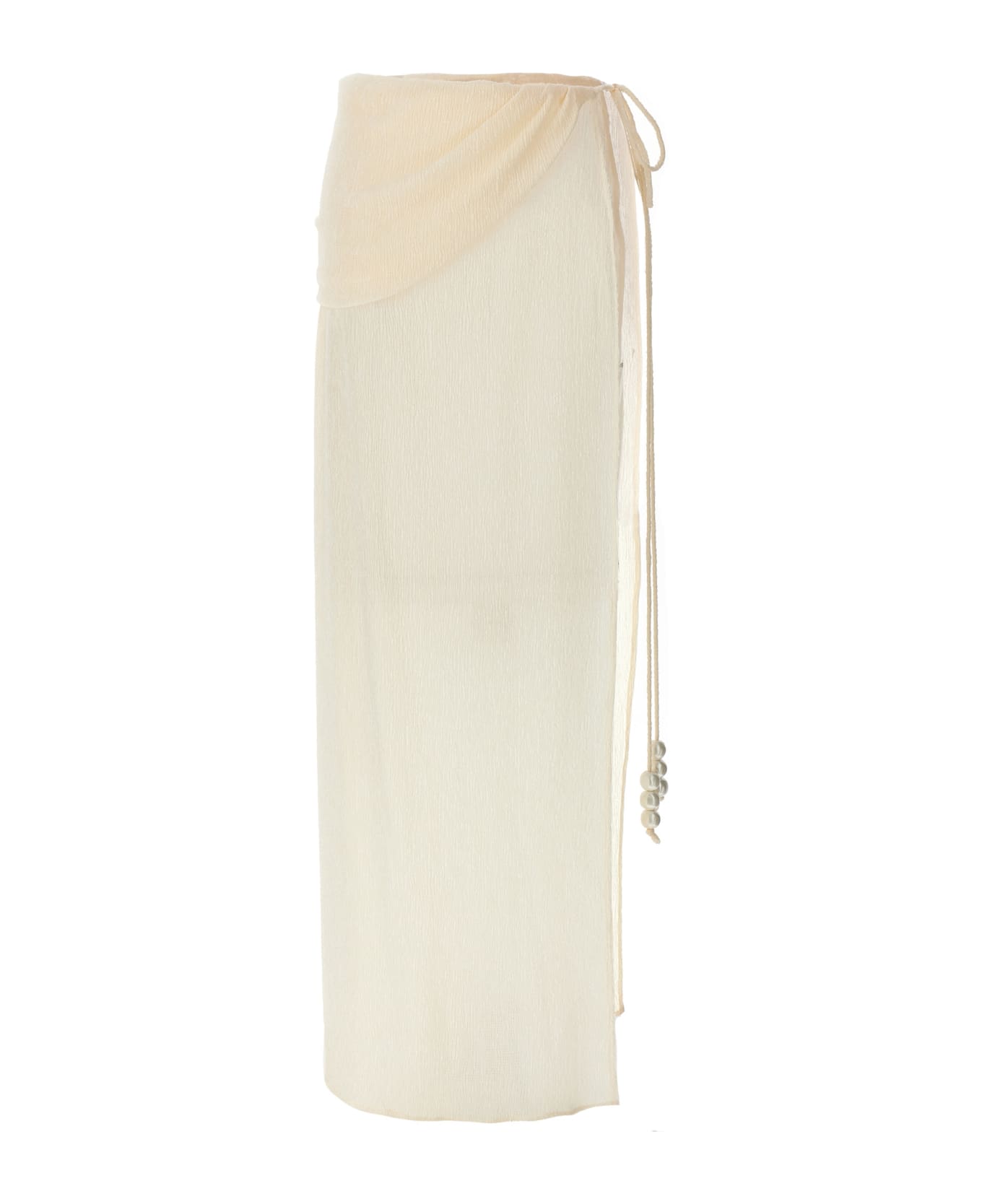 Magda Butrym '03' Skirt - White スカート