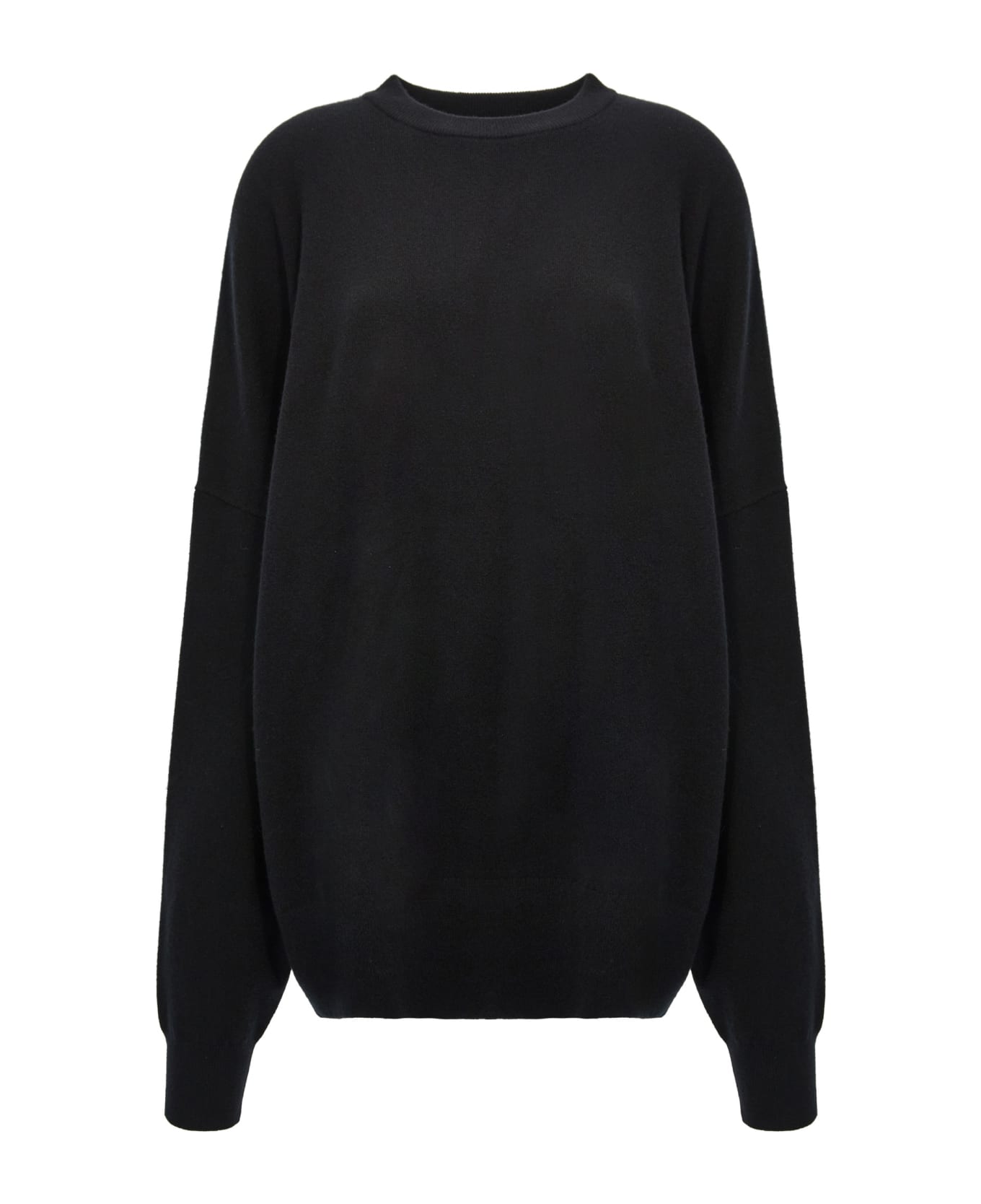 Extreme Cashmere 'n°246 Juna' Sweater - Black  