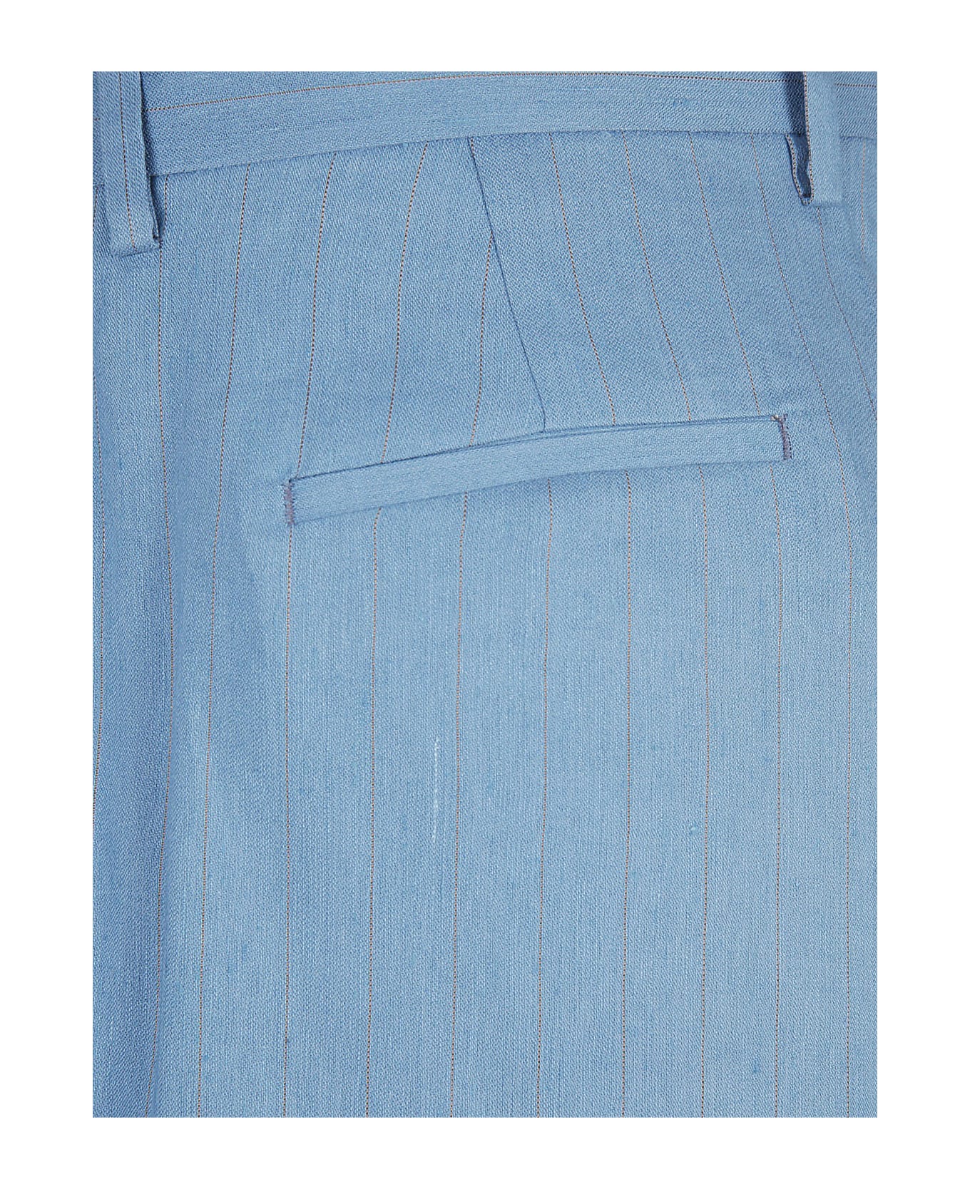 Saulina Milano Saulina Trousers Clear Blue - Clear Blue