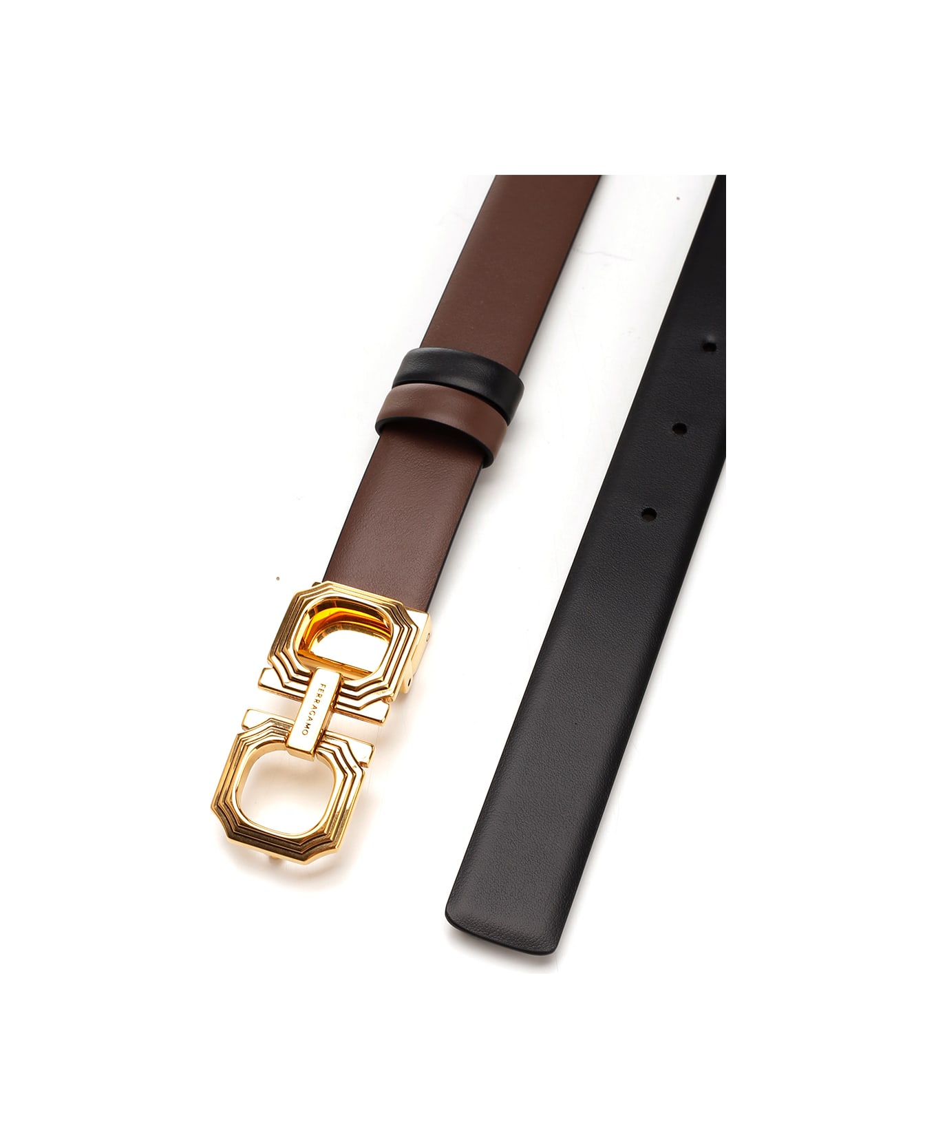 Ferragamo 
gancini
 Buckle Belt