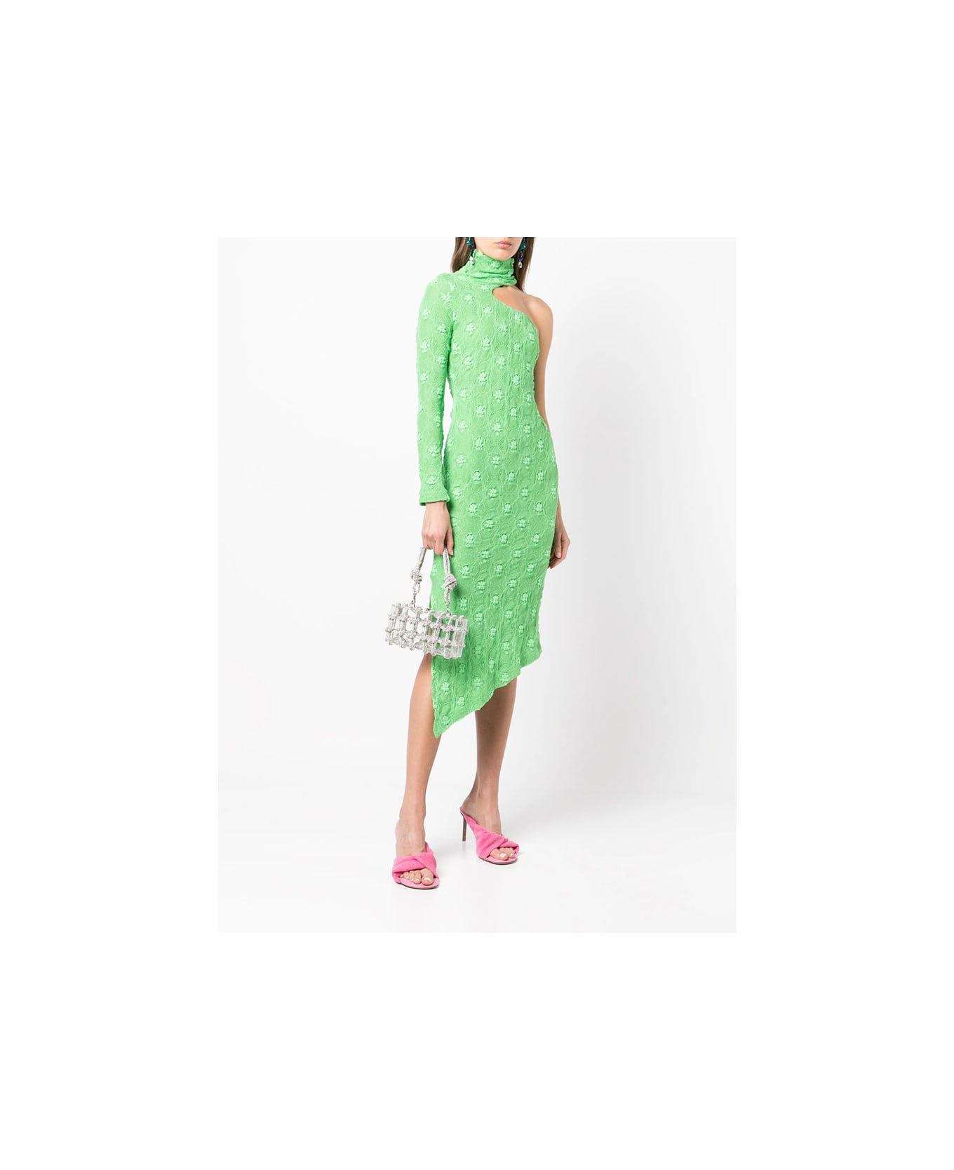 Cult Gaia Bag - SILVER