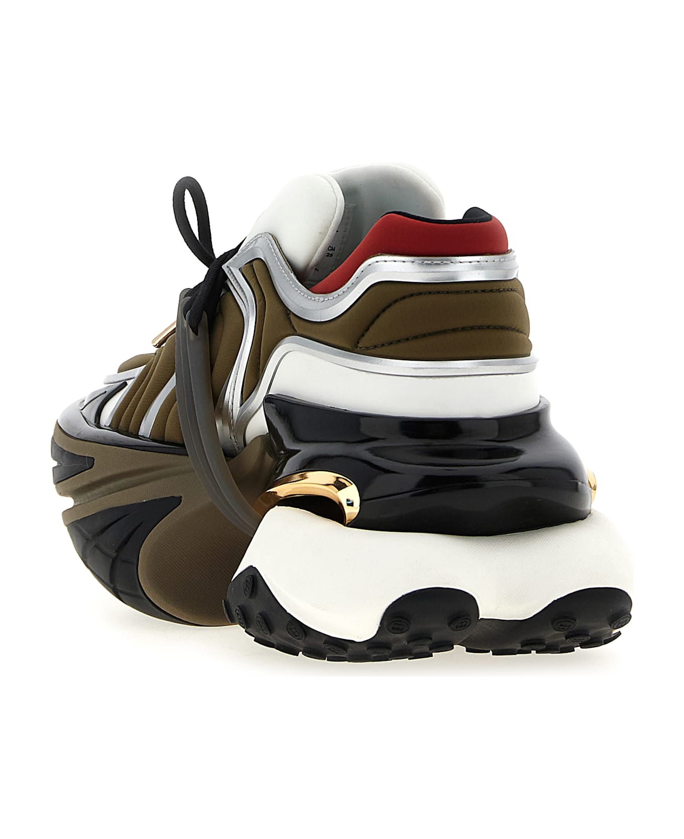 Balmain 
unicorn Wave
 Sneakers - Multicolor