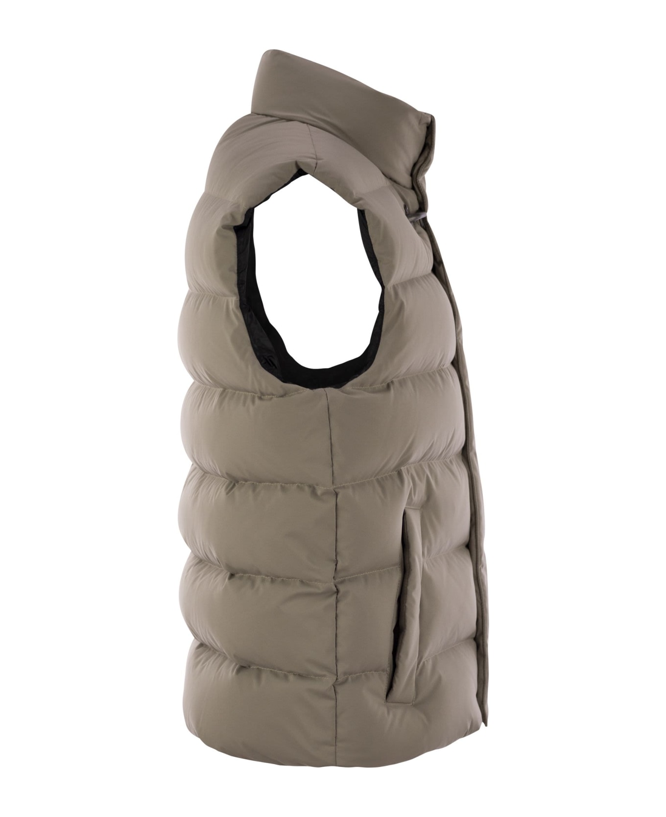 Fay Down Vest - Turtledove