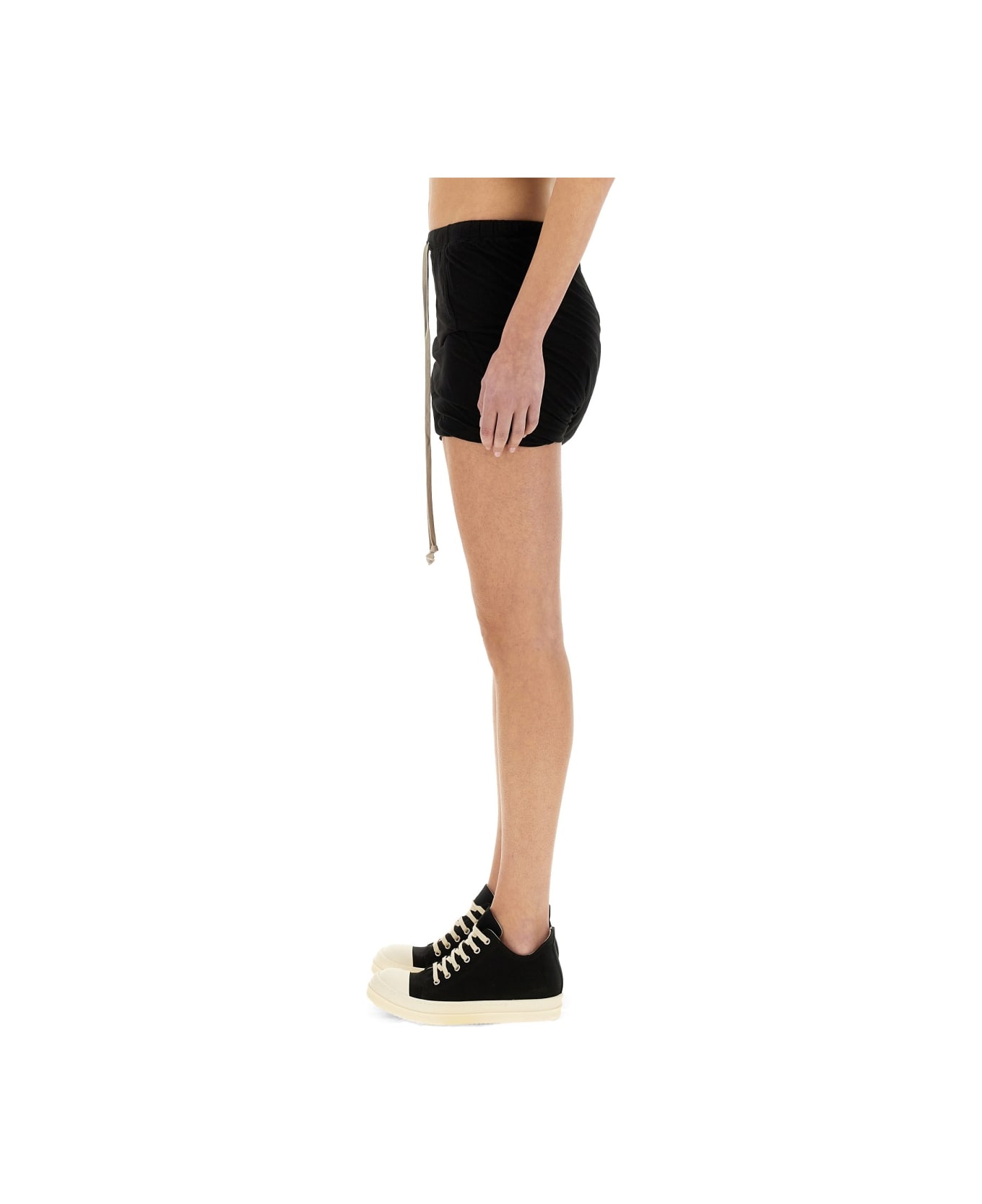 DRKSHDW Shorts "buds" - BLACK