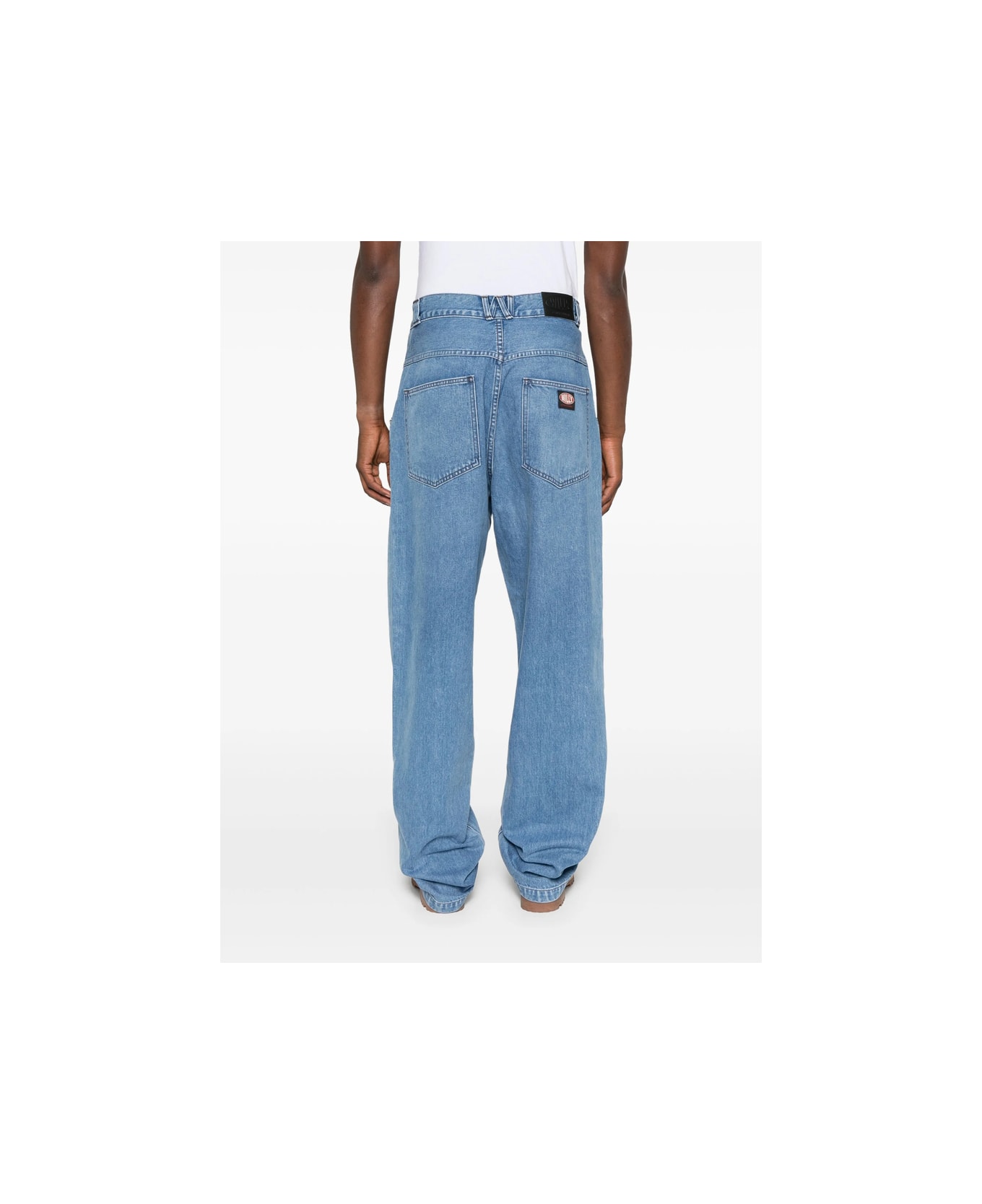 Willy Chavarria Jeans - BLUE