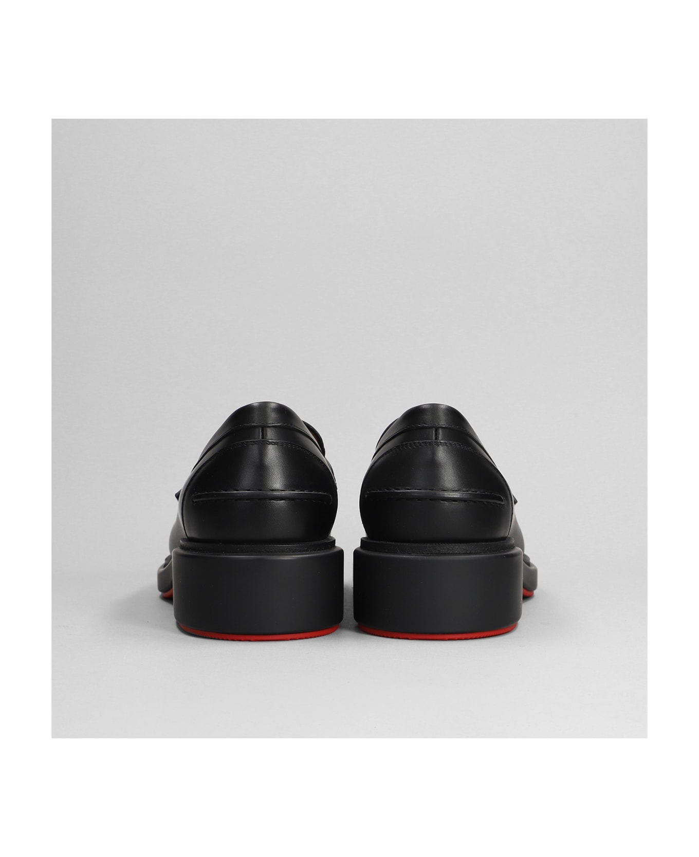 Christian Louboutin Urbino Loafers - Black