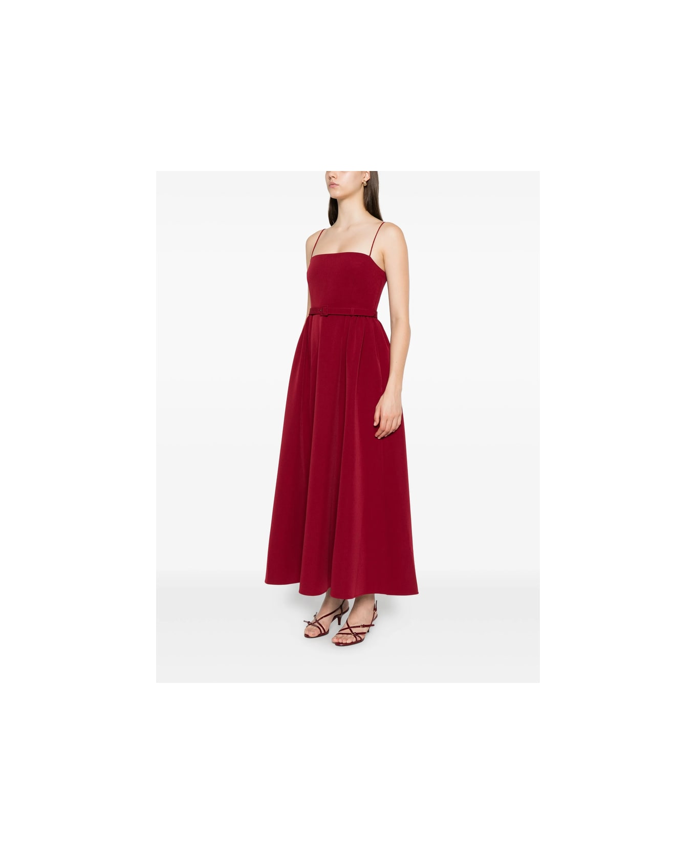Roland Mouret Dress - RED