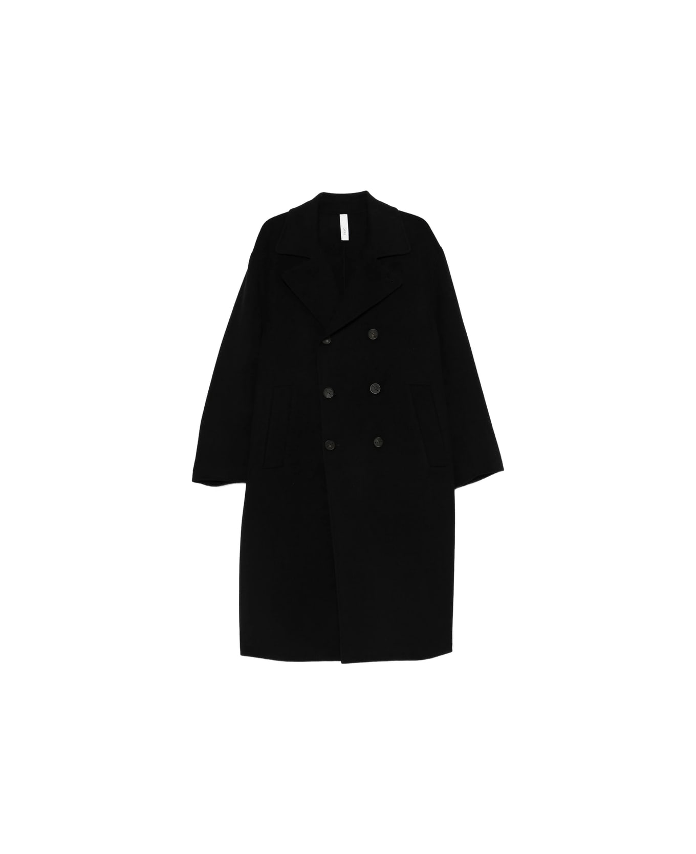 Hevò Coat - BLACK