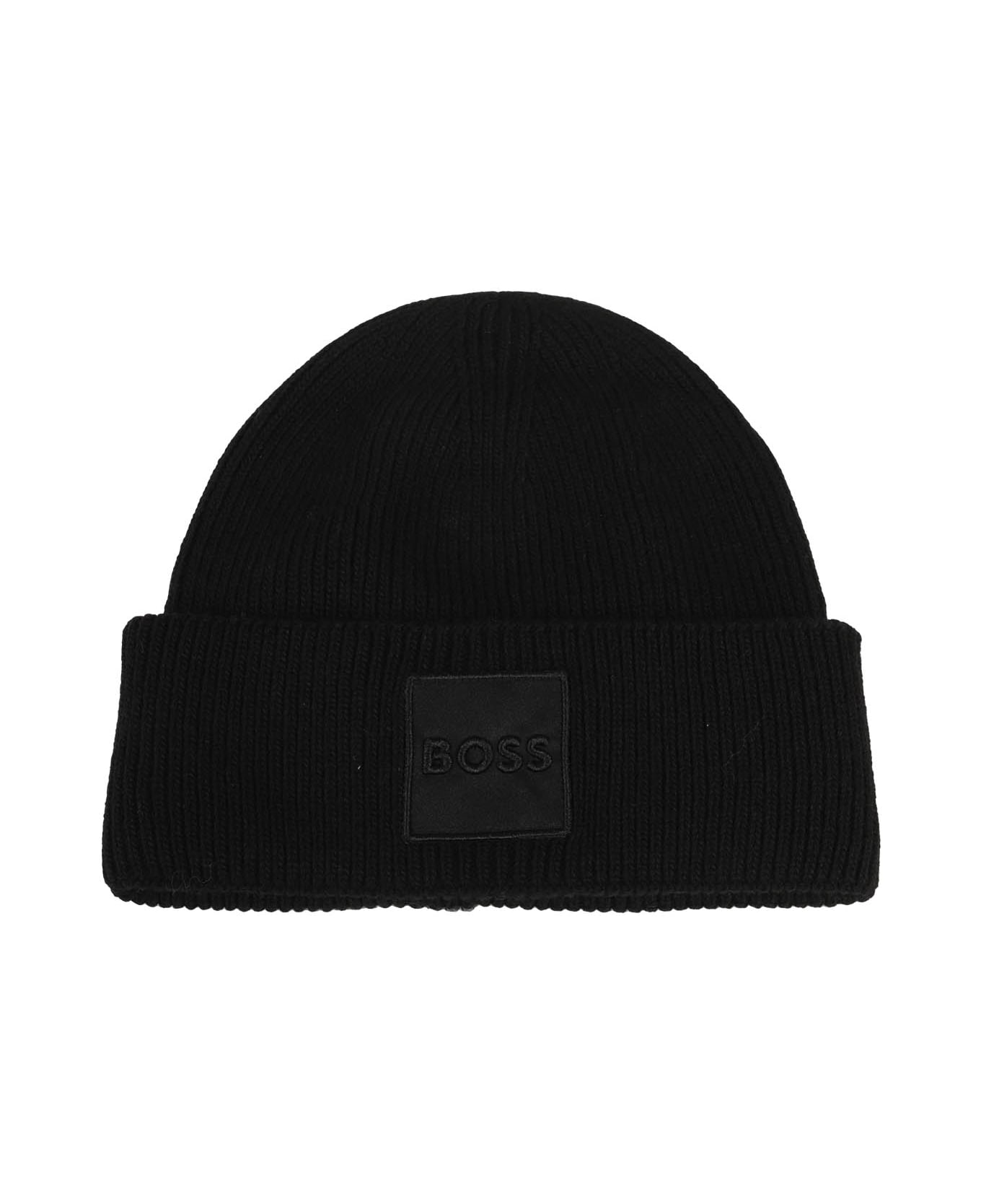 Hugo Boss Myiconic Hat - Black