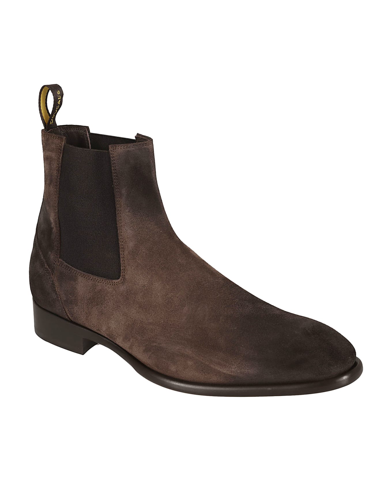 Doucal's Point Chelsea Boots - Brown