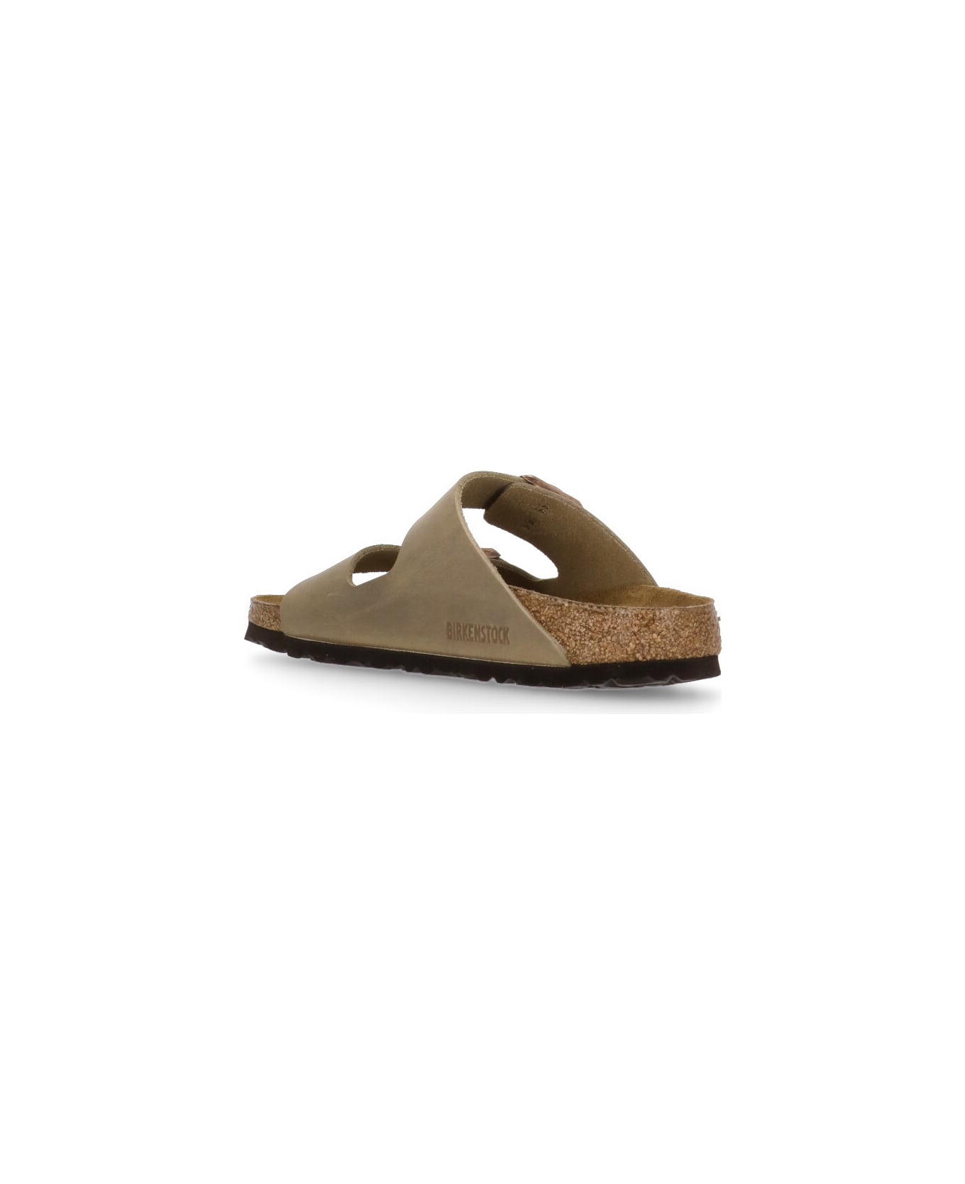 Birkenstock Arizona Slipper - Beige