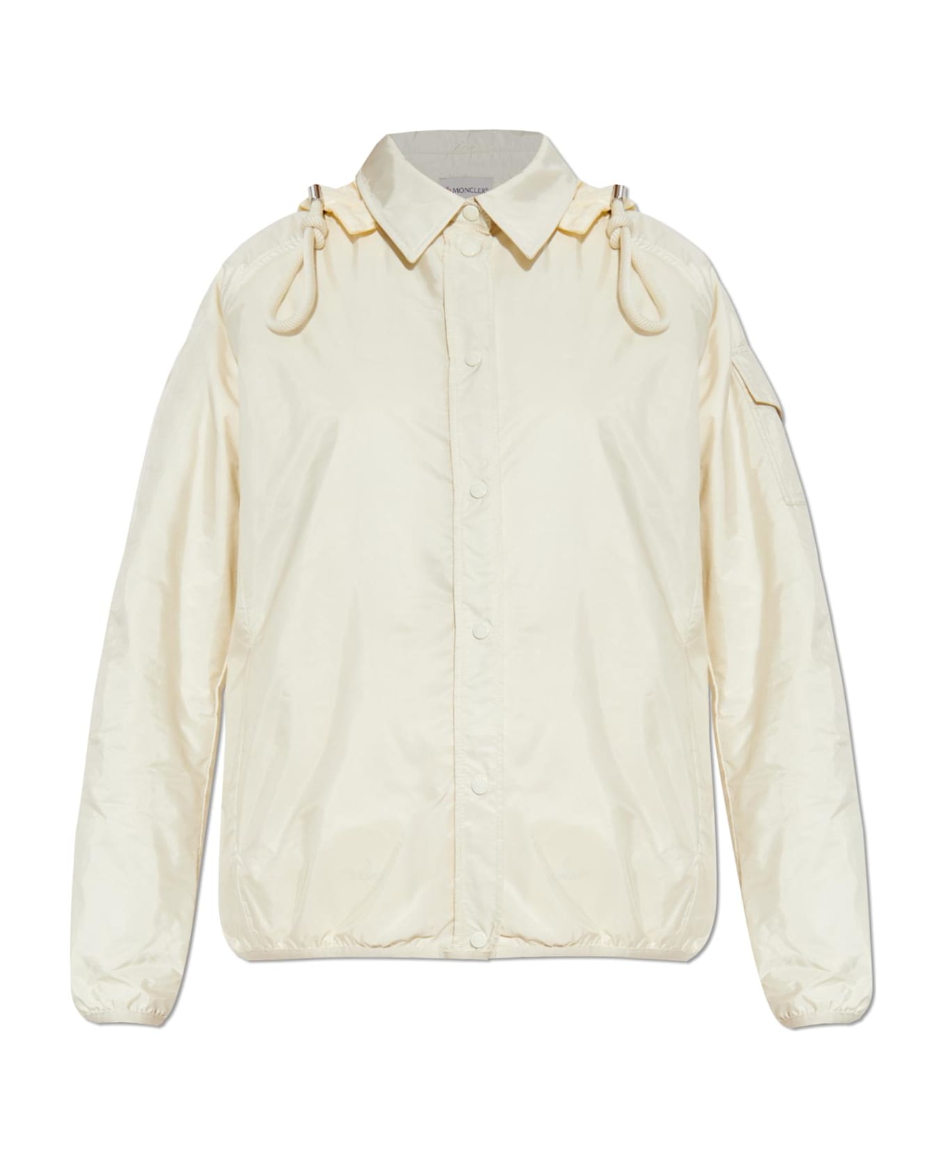 Moncler Jacket Camicia | italist