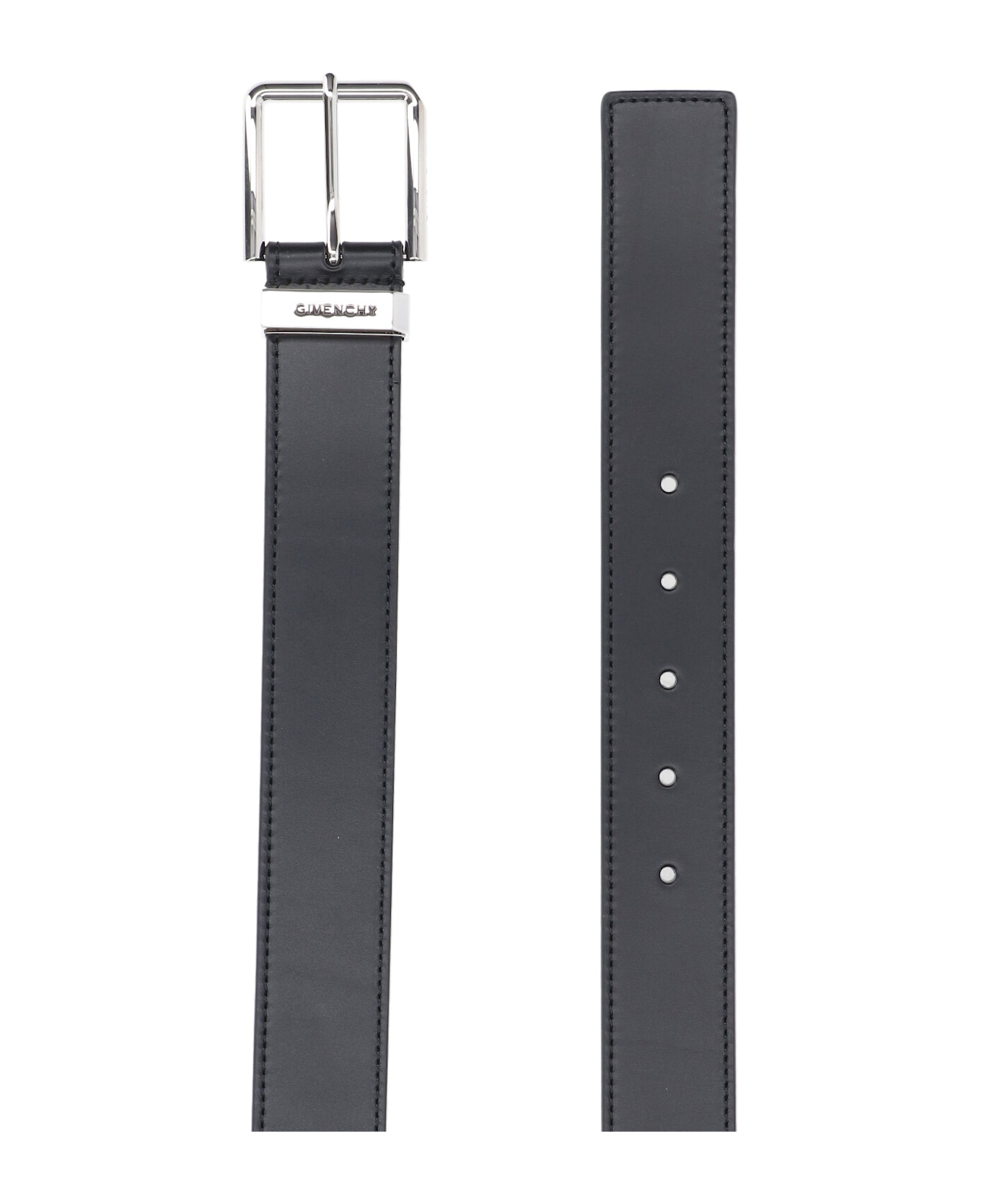 Givenchy 'gentleman' Belt - Black
