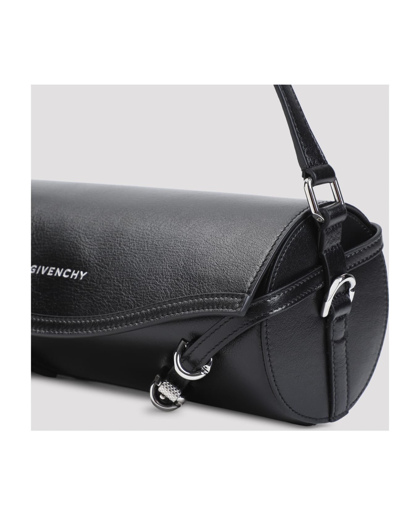 Givenchy Voyou Medium Bag - Black ショルダーバッグ