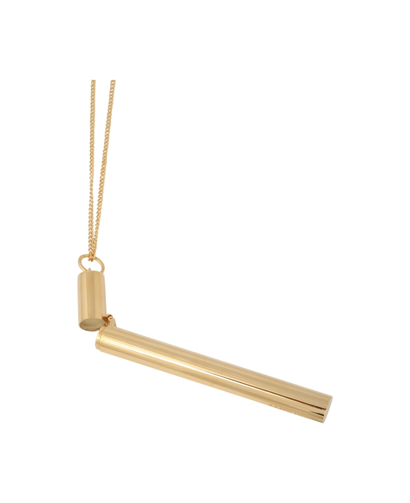 AMBUSH Cig Case Necklace - GOLD ネックレス