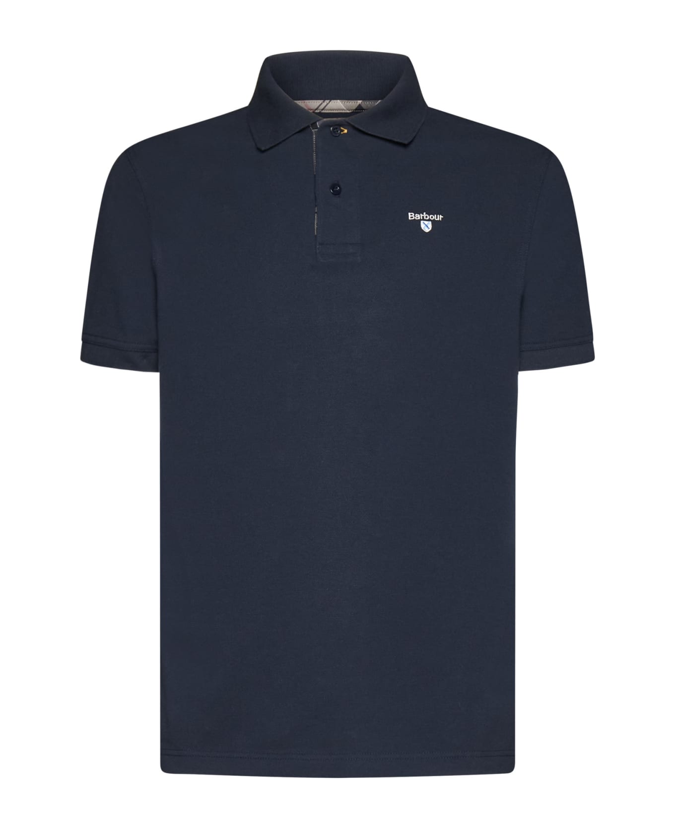 Barbour Polo Shirt - New navy