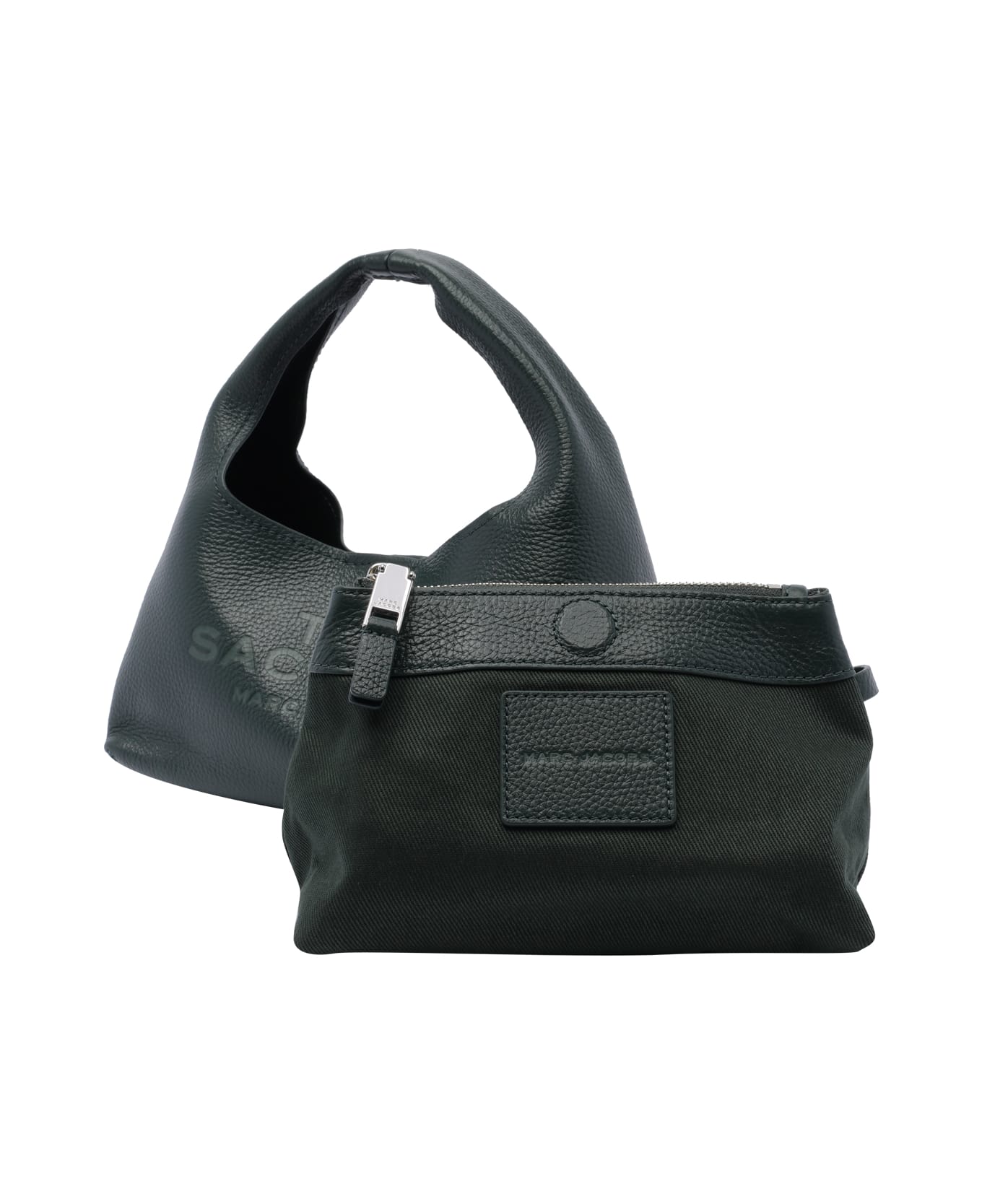 Marc Jacobs The Mini Sack Handbag - Green