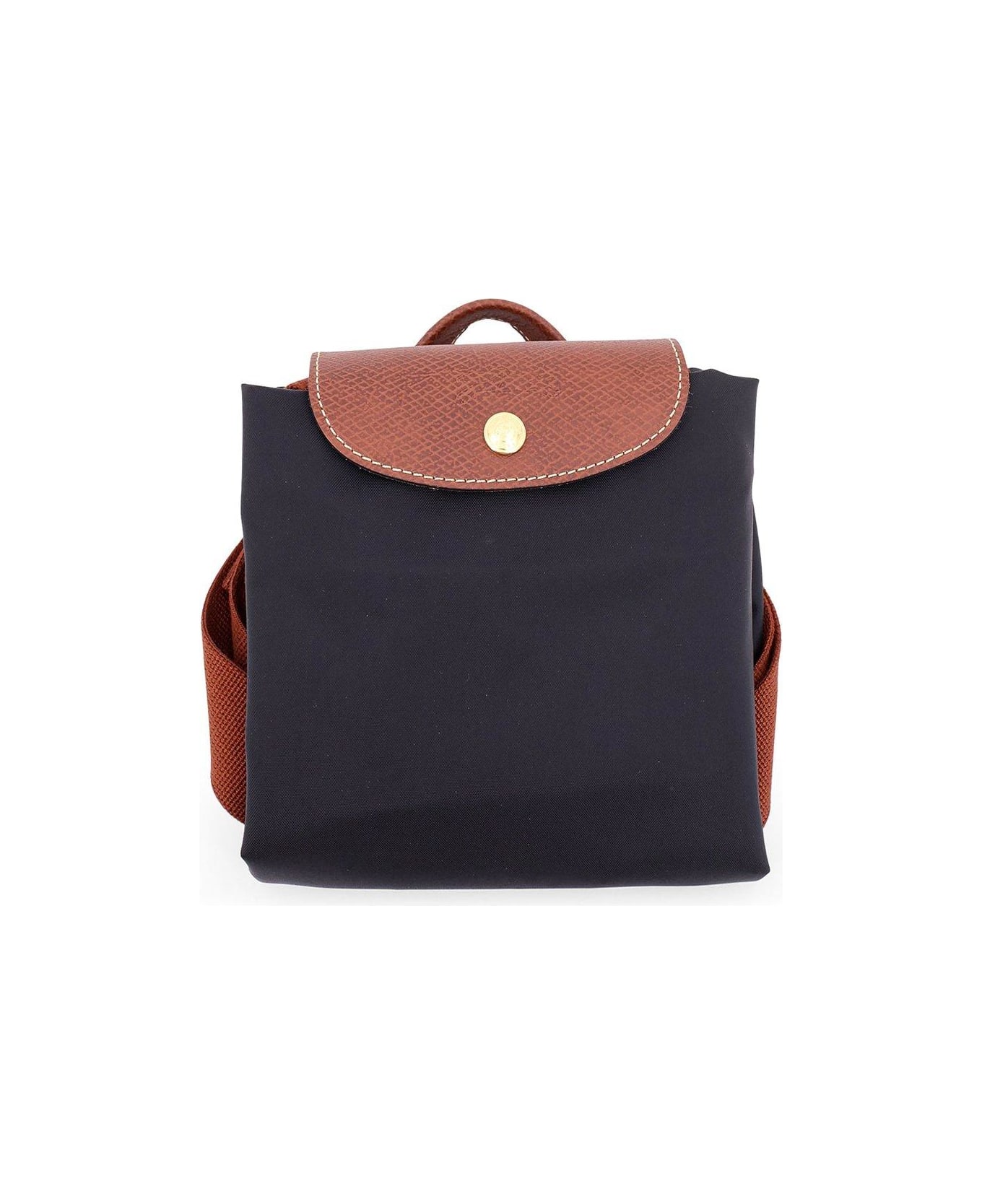 Longchamp Rucksack M Le Pliage Backpack - BLACK
