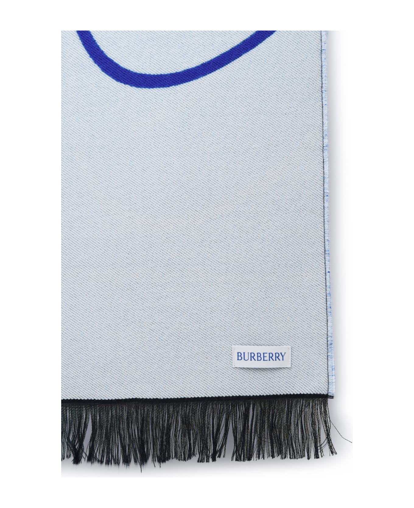 Burberry Scarf - Blue スカーフ