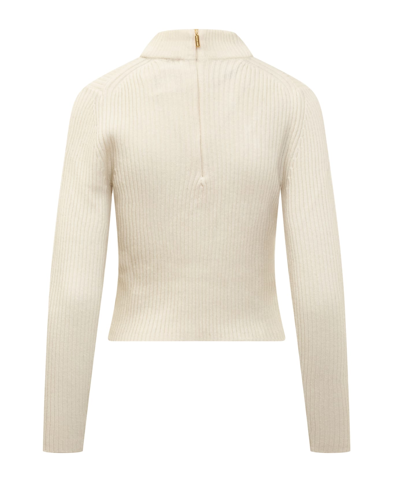MICHAEL Michael Kors Merino Wool Sweater - panna ニットウェア