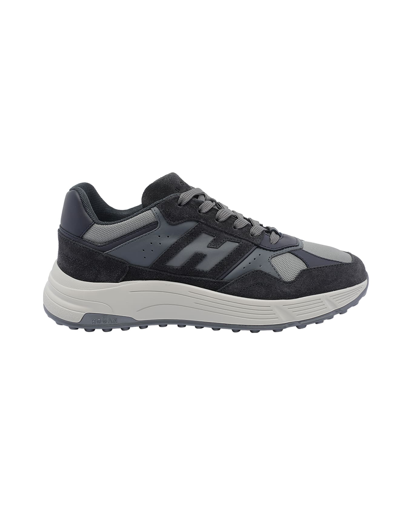 Hogan Hyperlight Sneakers - Grey