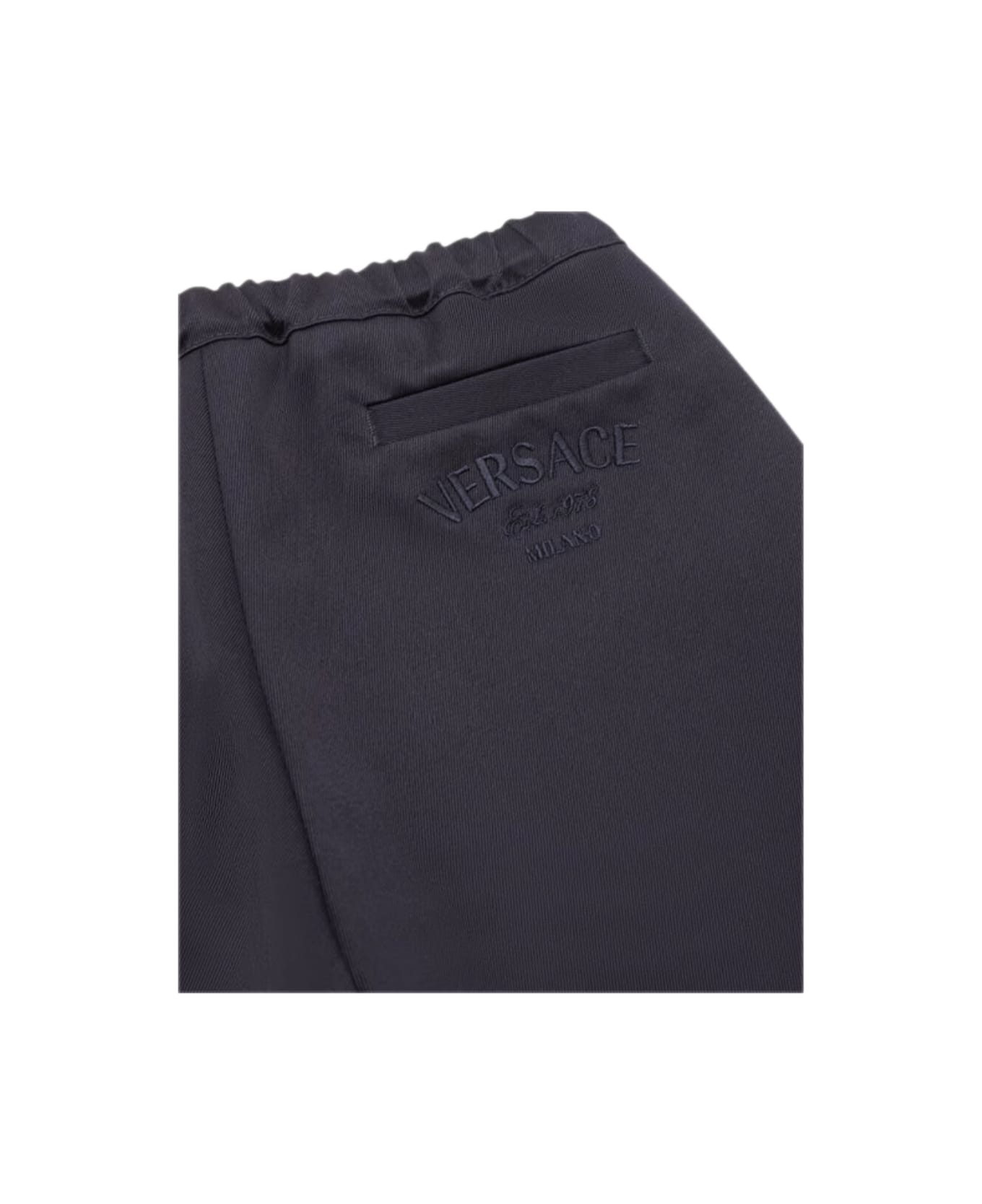 Versace Pants - Blue