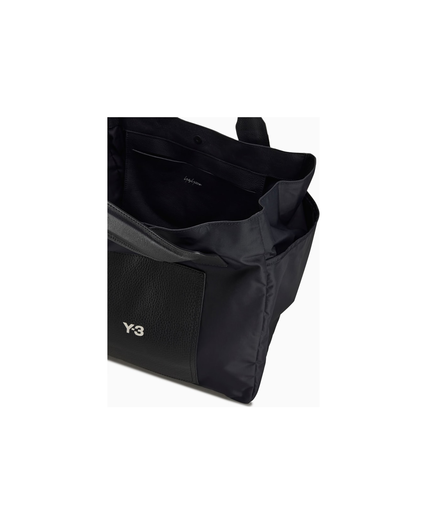 Y-3 Adidas Y-3 Lux Bag Iy0098 - BLACK