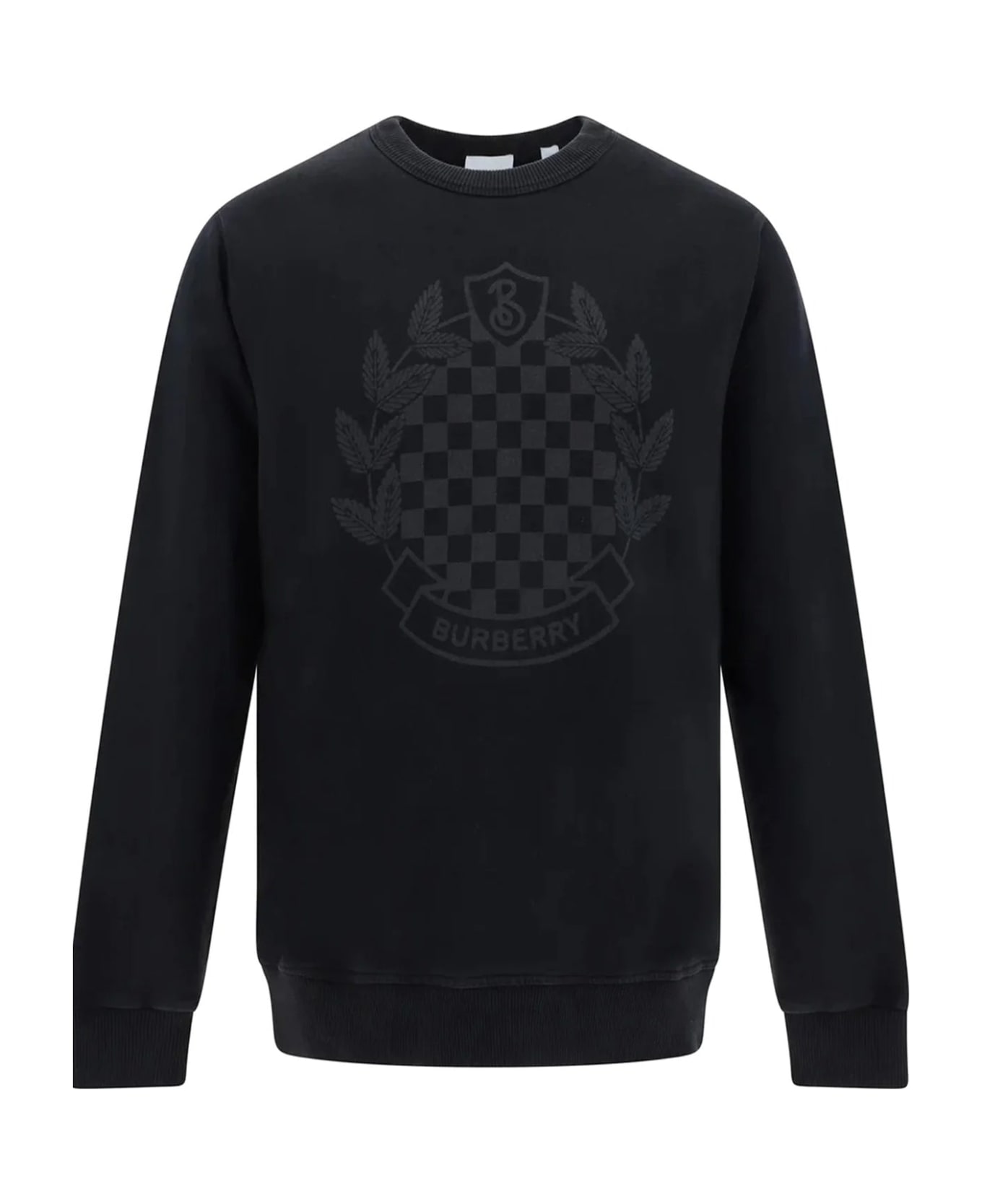 Burberry Subirton Sweatshirt - Black