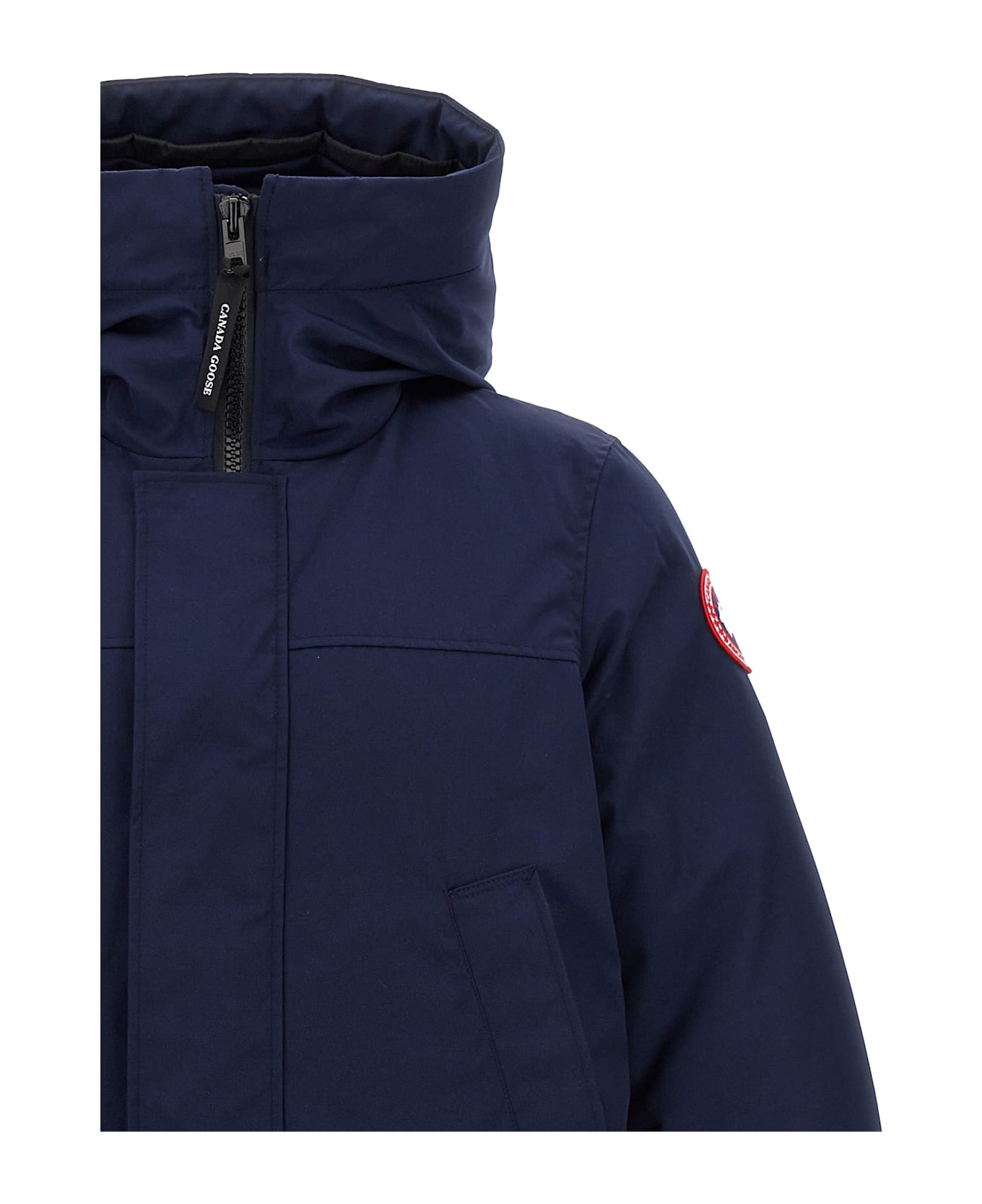 Canada Goose 'langford' Parka - Blue