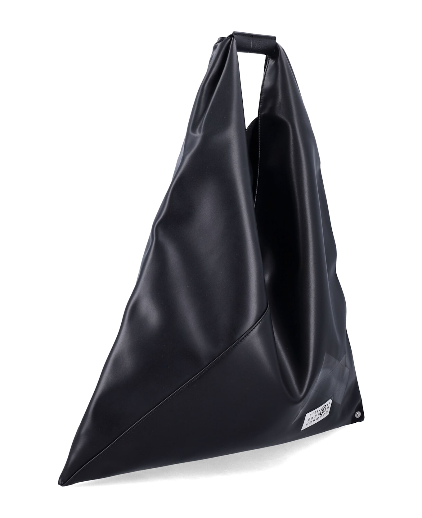 MM6 Maison Margiela Classic Japanese Bag - BLACK