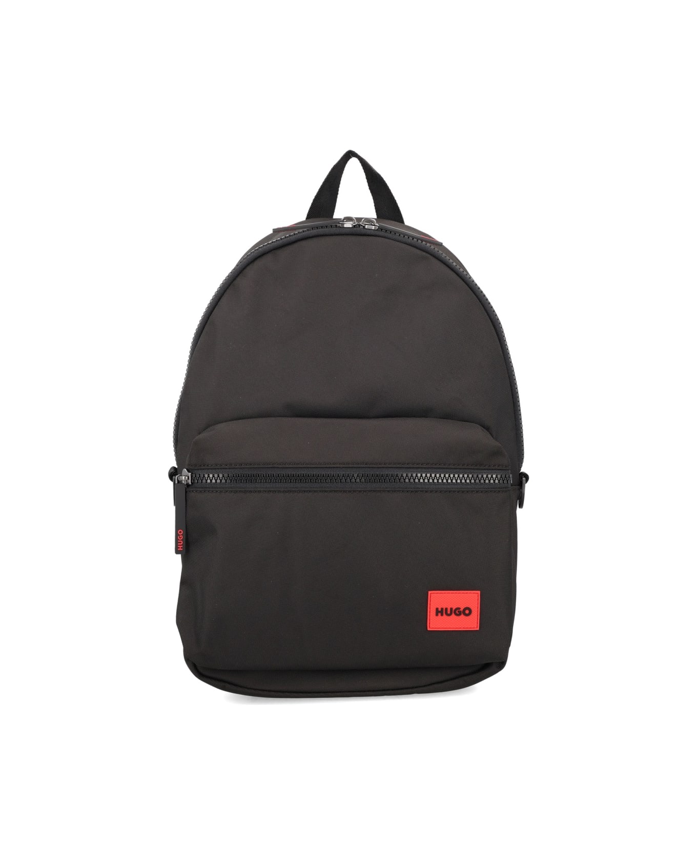 Hugo Boss Backpack "ethon" - BLACK