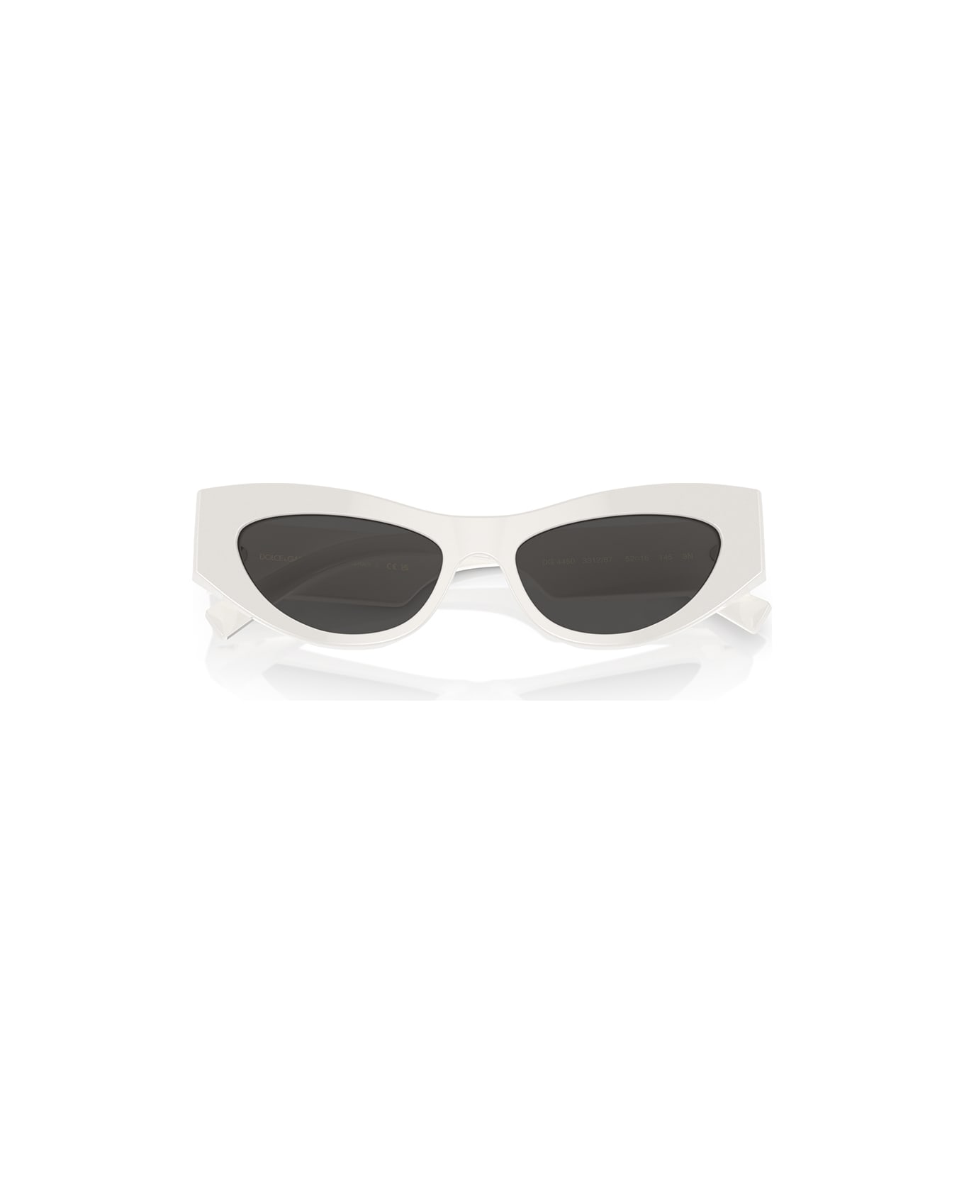 Dolce & Gabbana Eyewear Eyewear - Bianco/Grigio