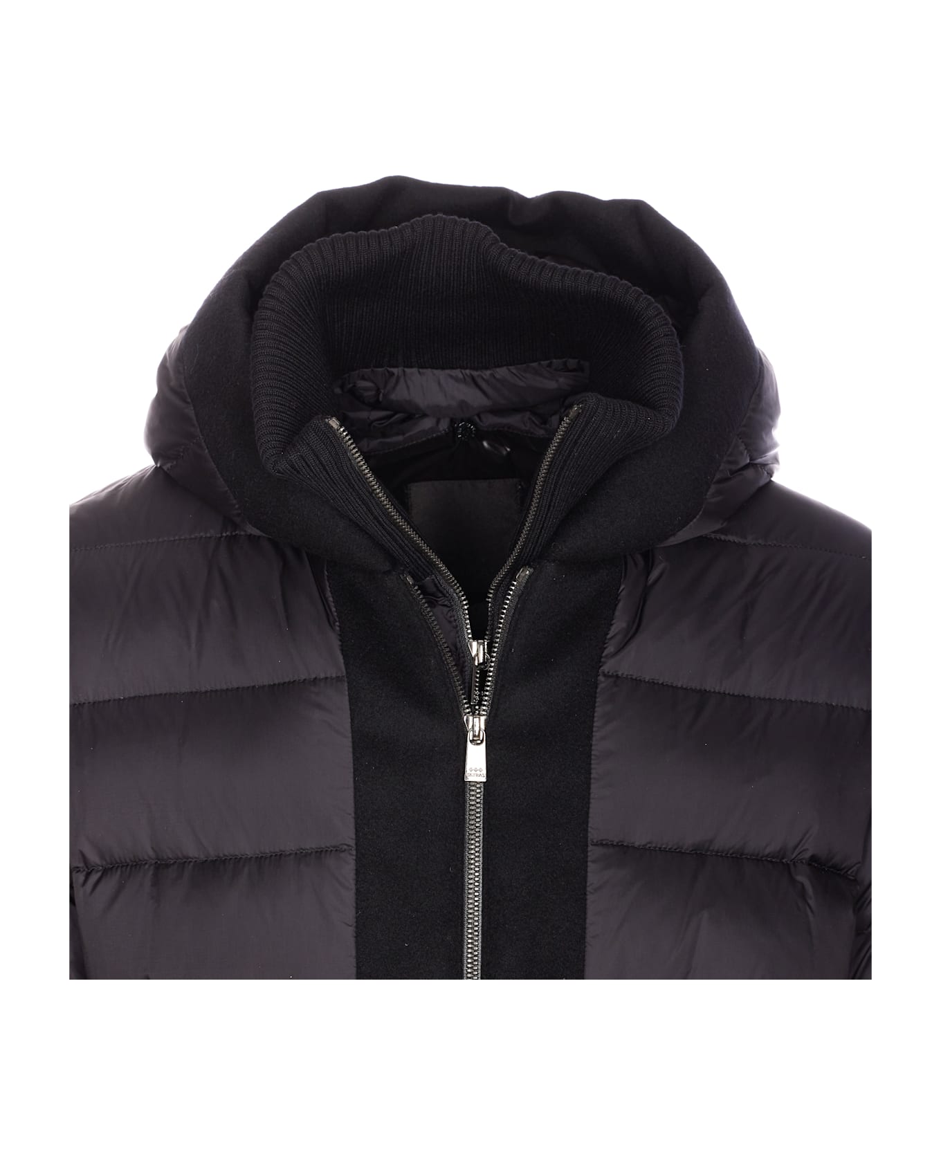 TATRAS Liko Down Jacket - Black